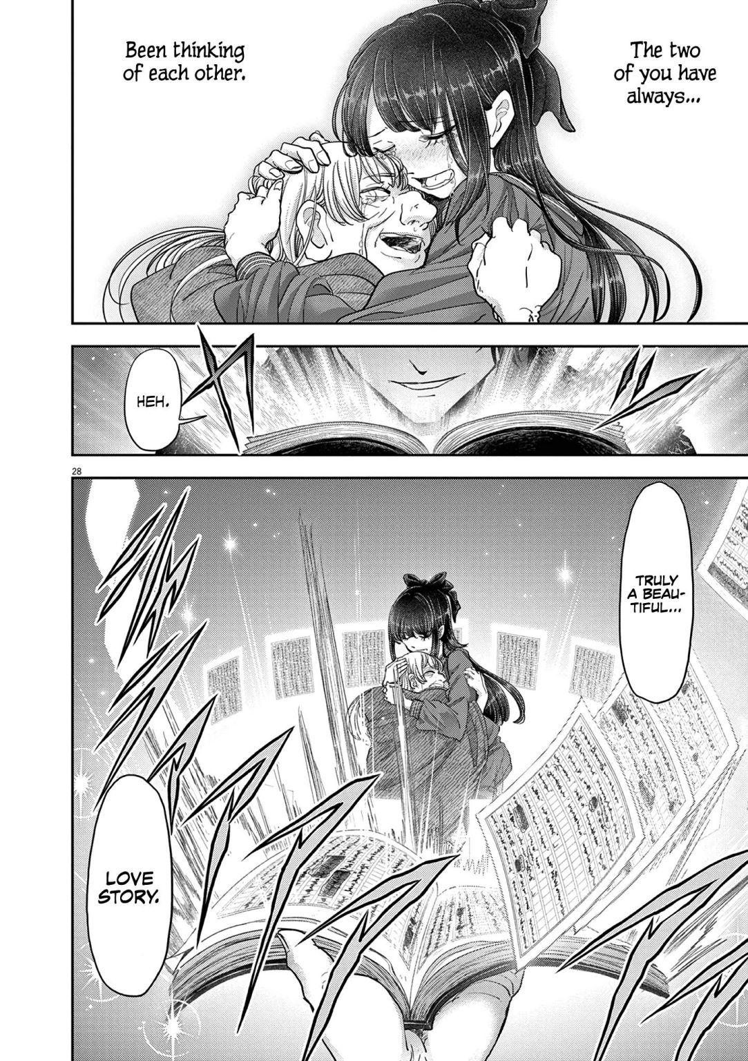 Isekai Shikkaku chapter 27 page 29