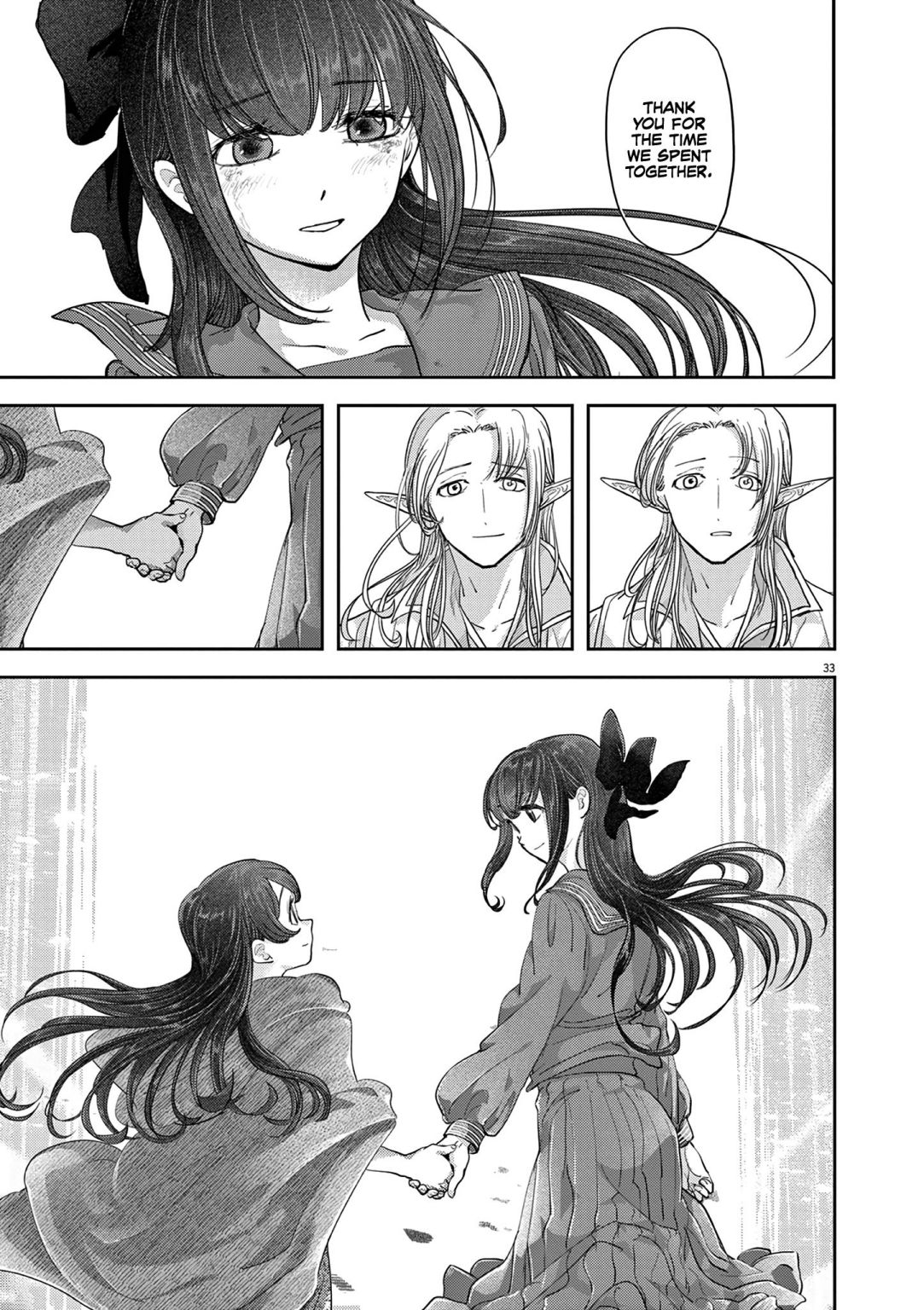 Isekai Shikkaku chapter 27 page 34