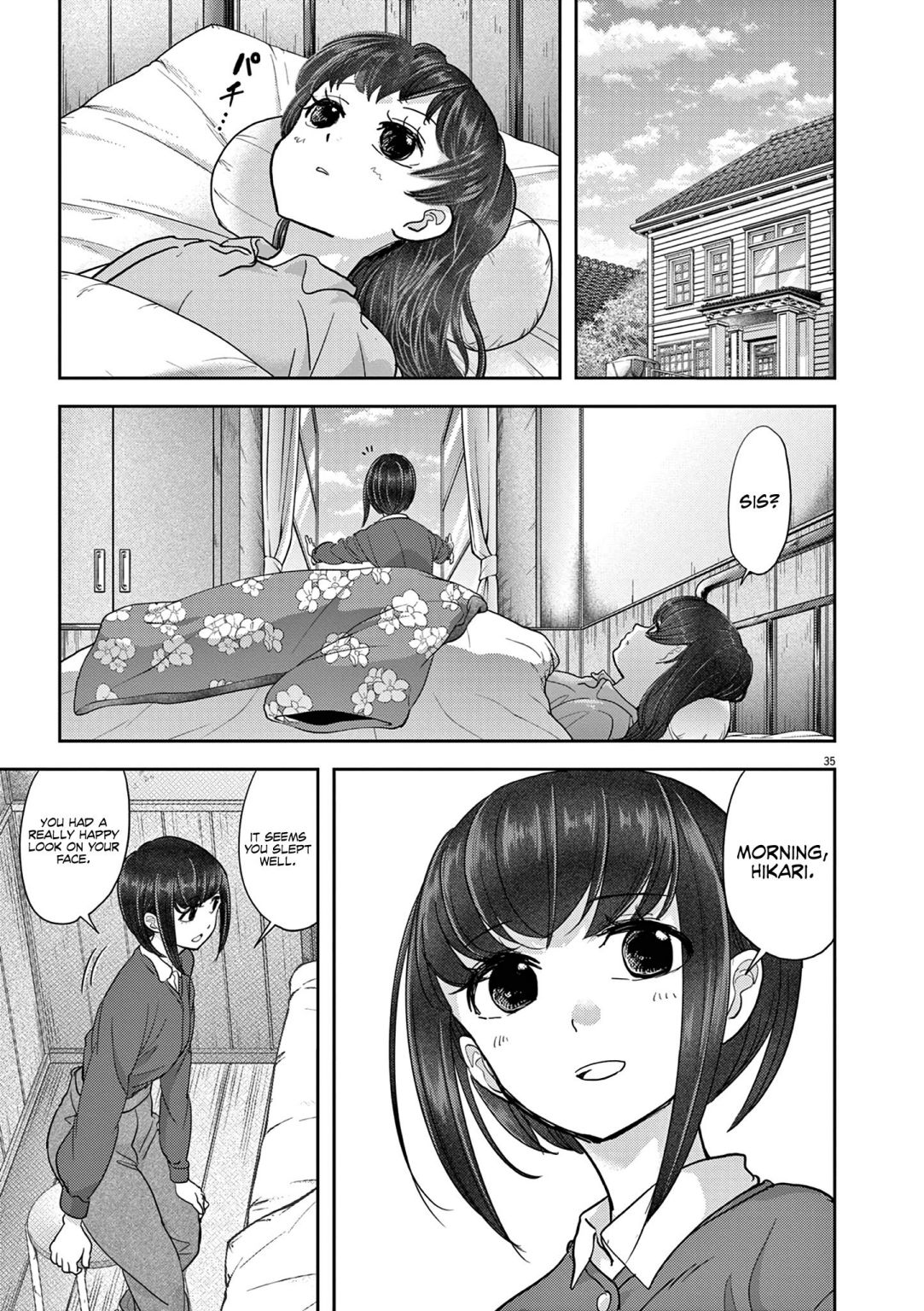 Isekai Shikkaku chapter 27 page 36