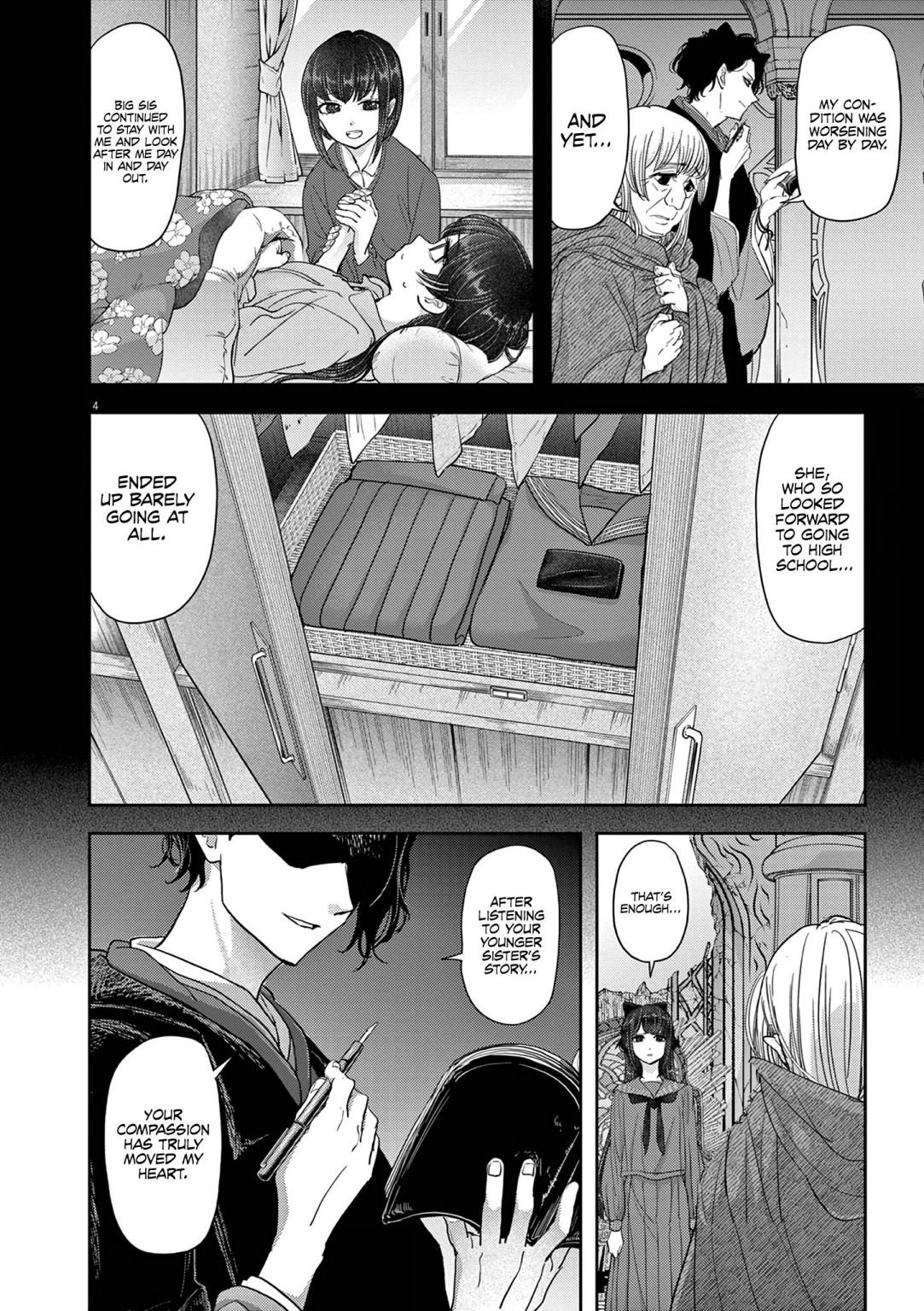 Isekai Shikkaku chapter 27 page 5