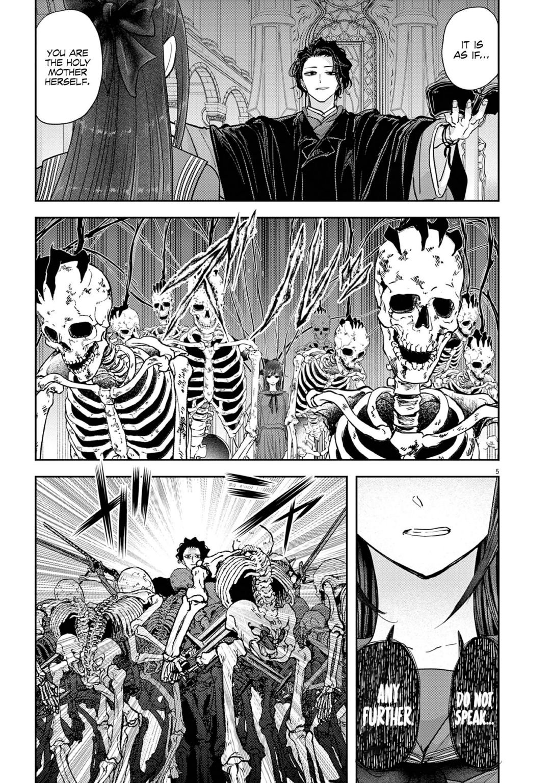 Isekai Shikkaku chapter 27 page 6