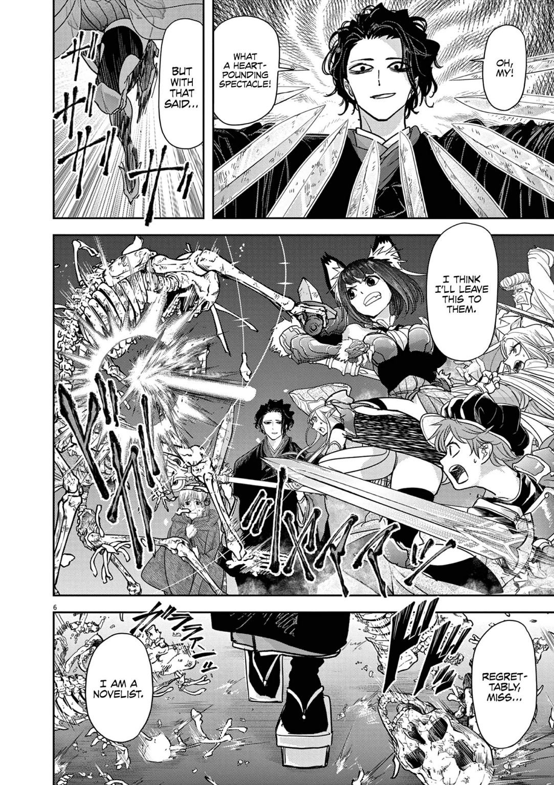 Isekai Shikkaku chapter 27 page 7