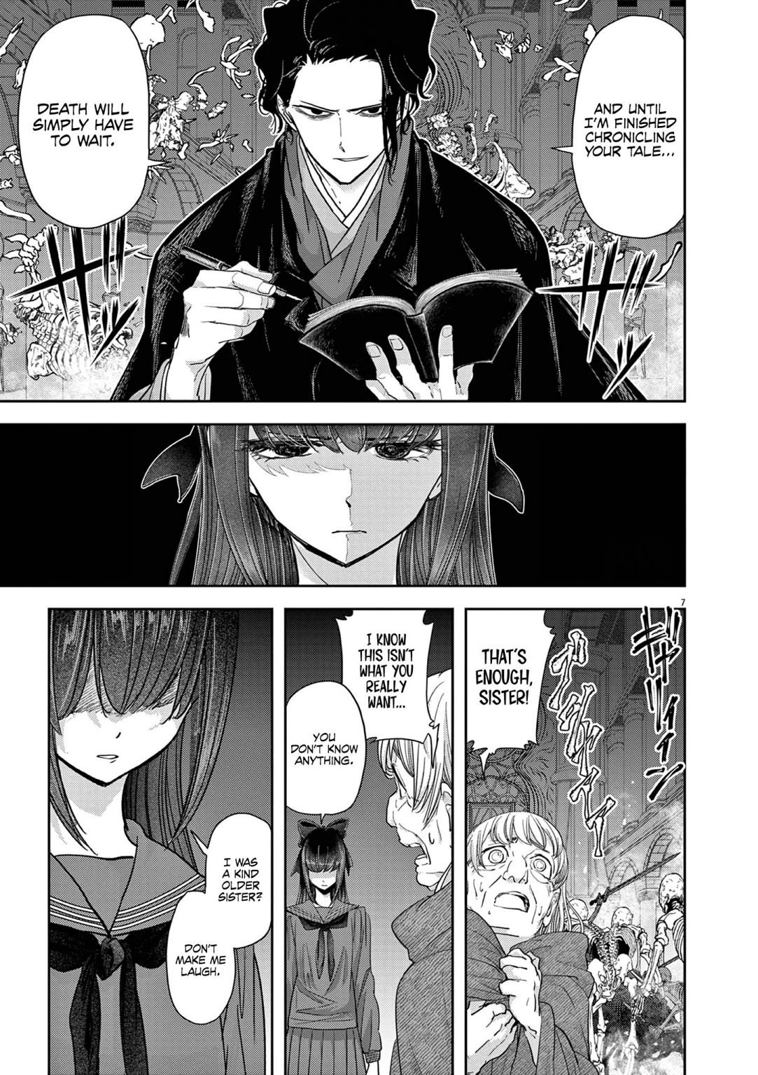 Isekai Shikkaku chapter 27 page 8