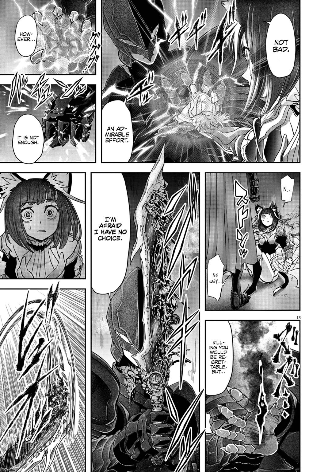 Isekai Shikkaku chapter 28 page 11