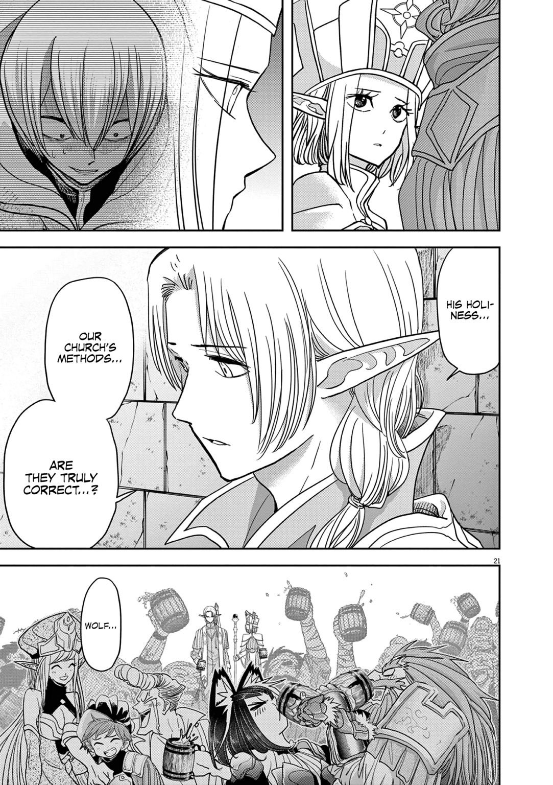 Isekai Shikkaku chapter 28 page 18