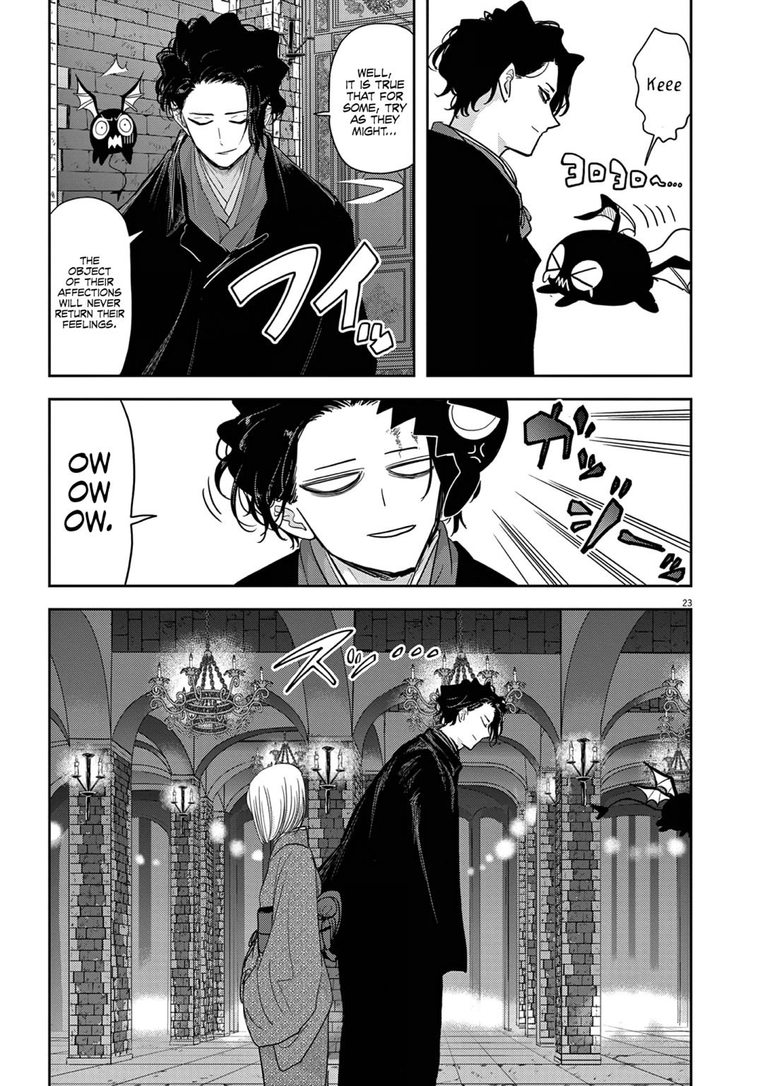 Isekai Shikkaku chapter 28 page 20