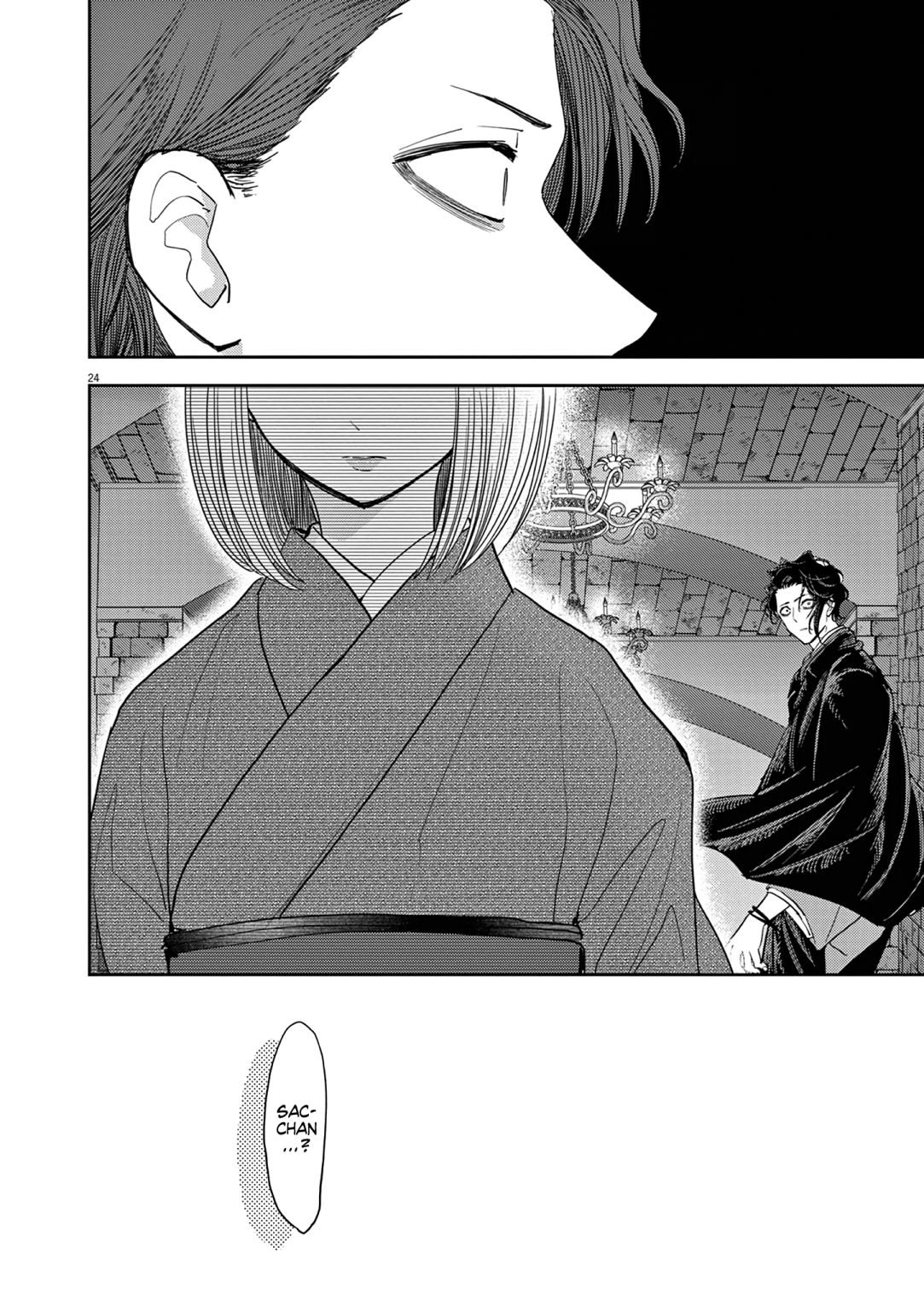 Isekai Shikkaku chapter 28 page 21