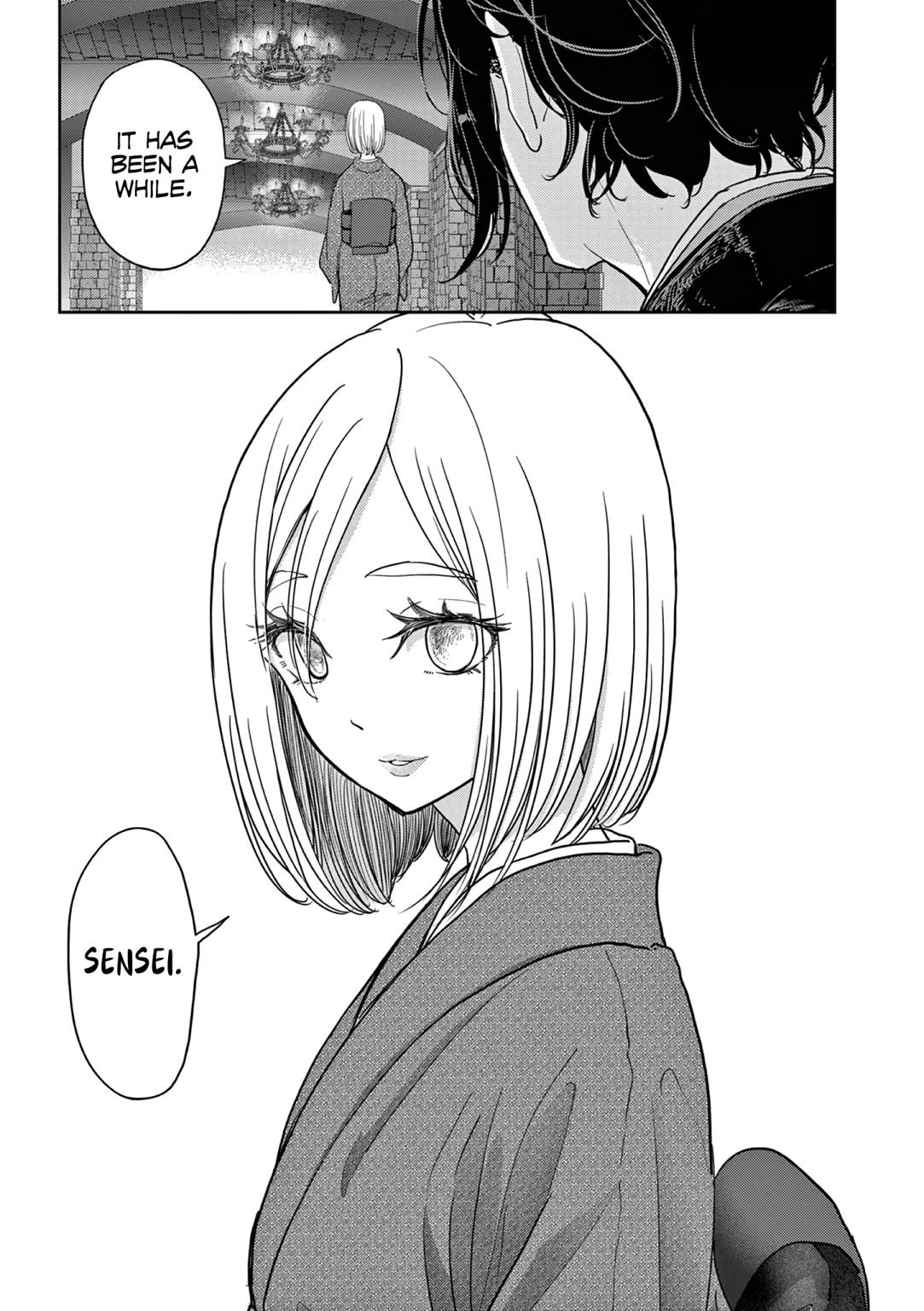 Isekai Shikkaku chapter 28 page 22