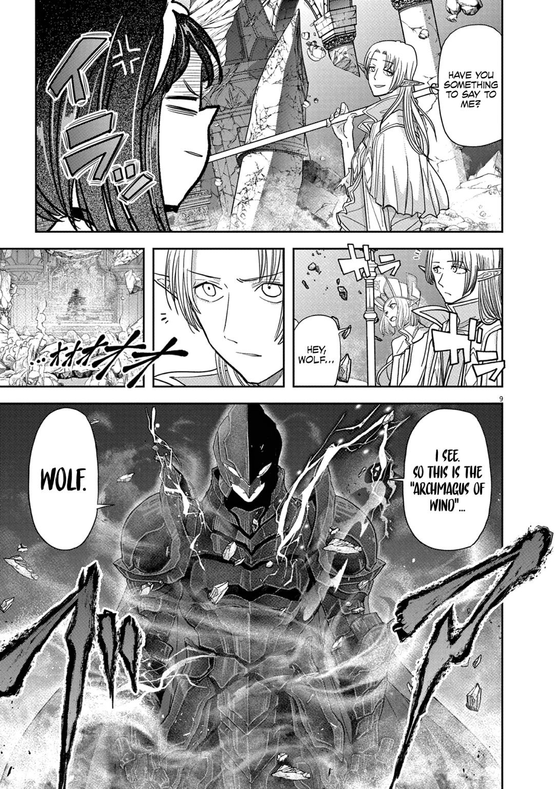 Isekai Shikkaku chapter 28 page 7