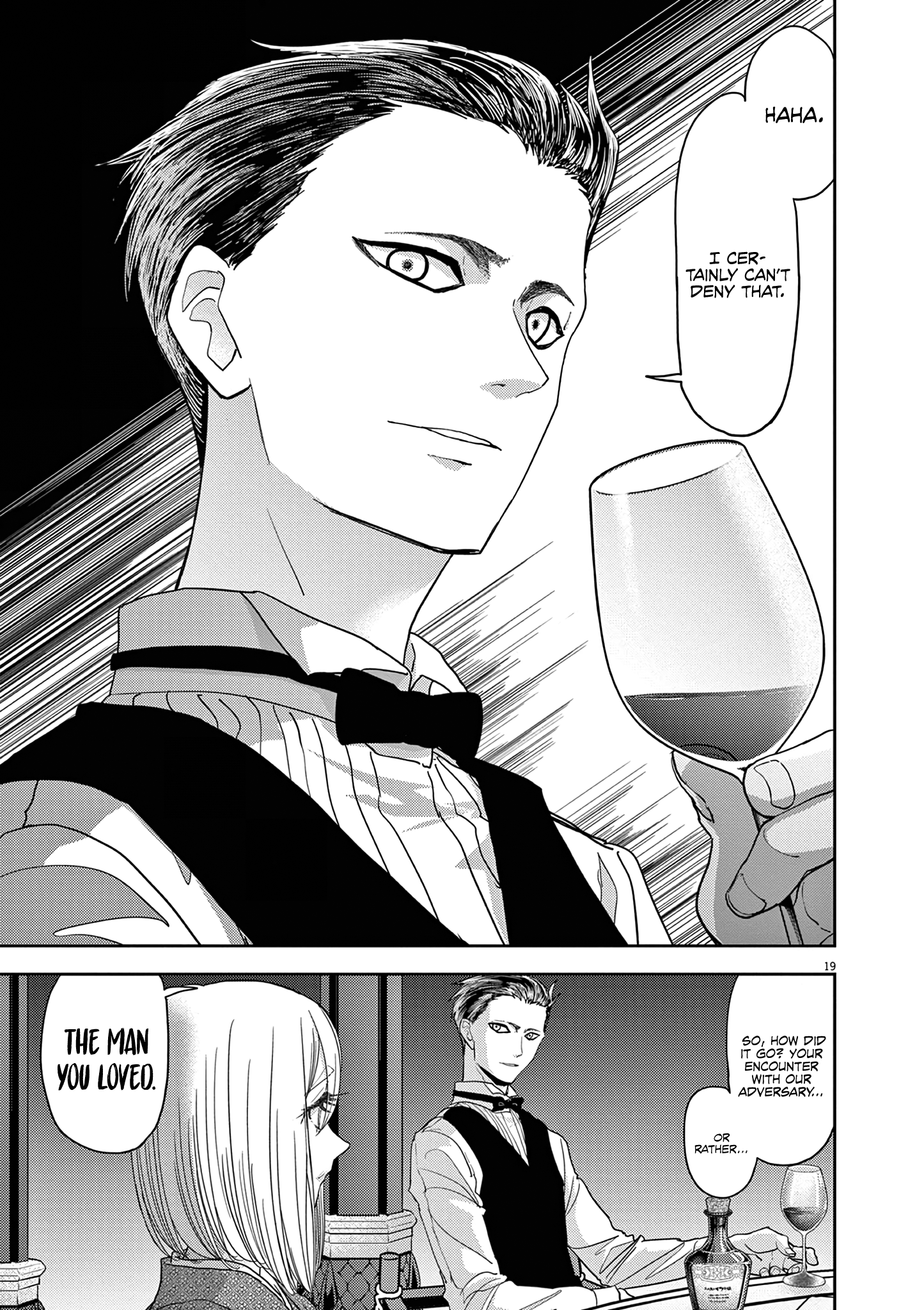 Isekai Shikkaku chapter 29 page 19