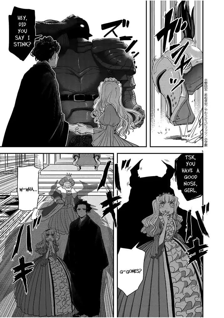Isekai Shikkaku chapter 3 page 5