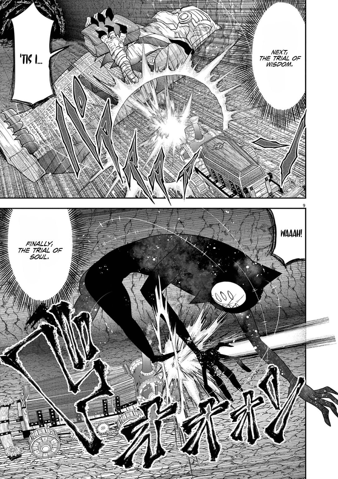 Isekai Shikkaku chapter 30 page 13