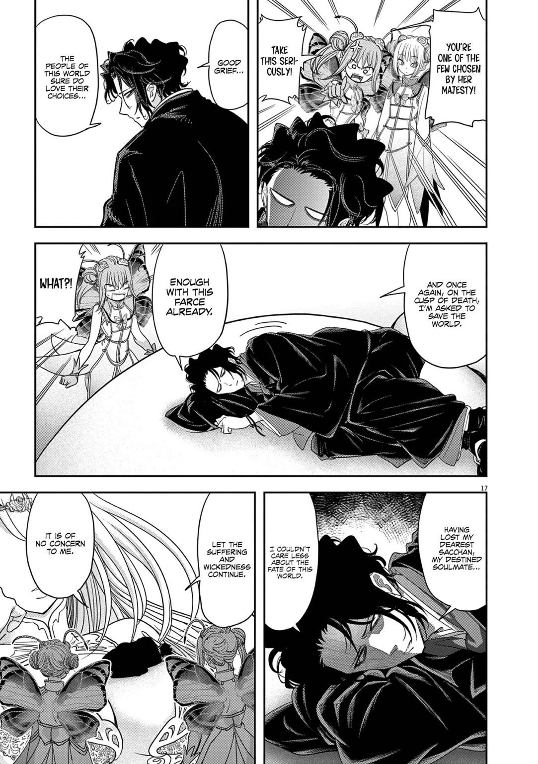 Isekai Shikkaku chapter 30 page 20