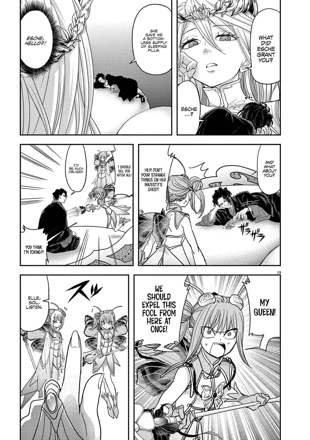 Isekai Shikkaku chapter 30 page 22