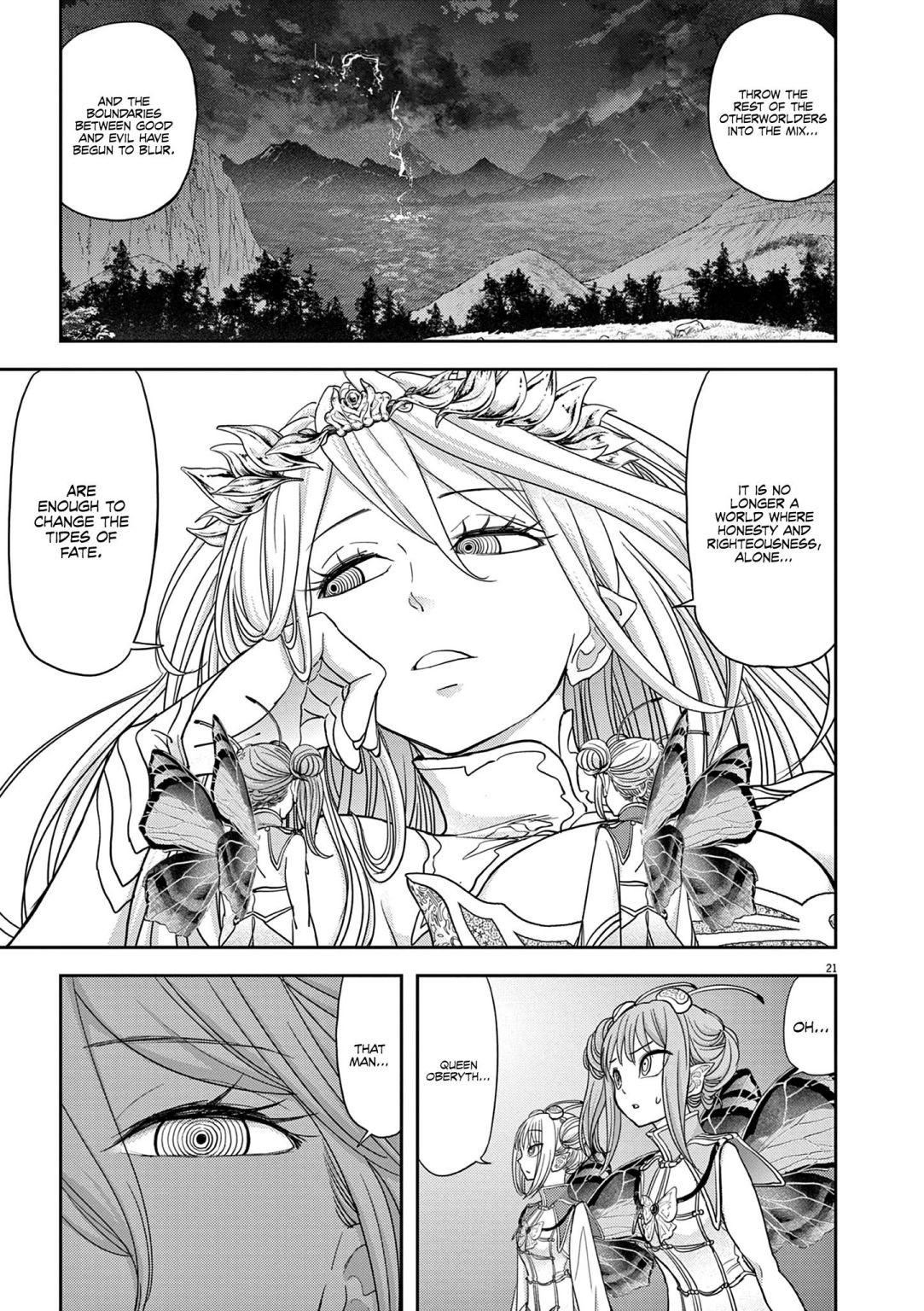 Isekai Shikkaku chapter 30 page 24