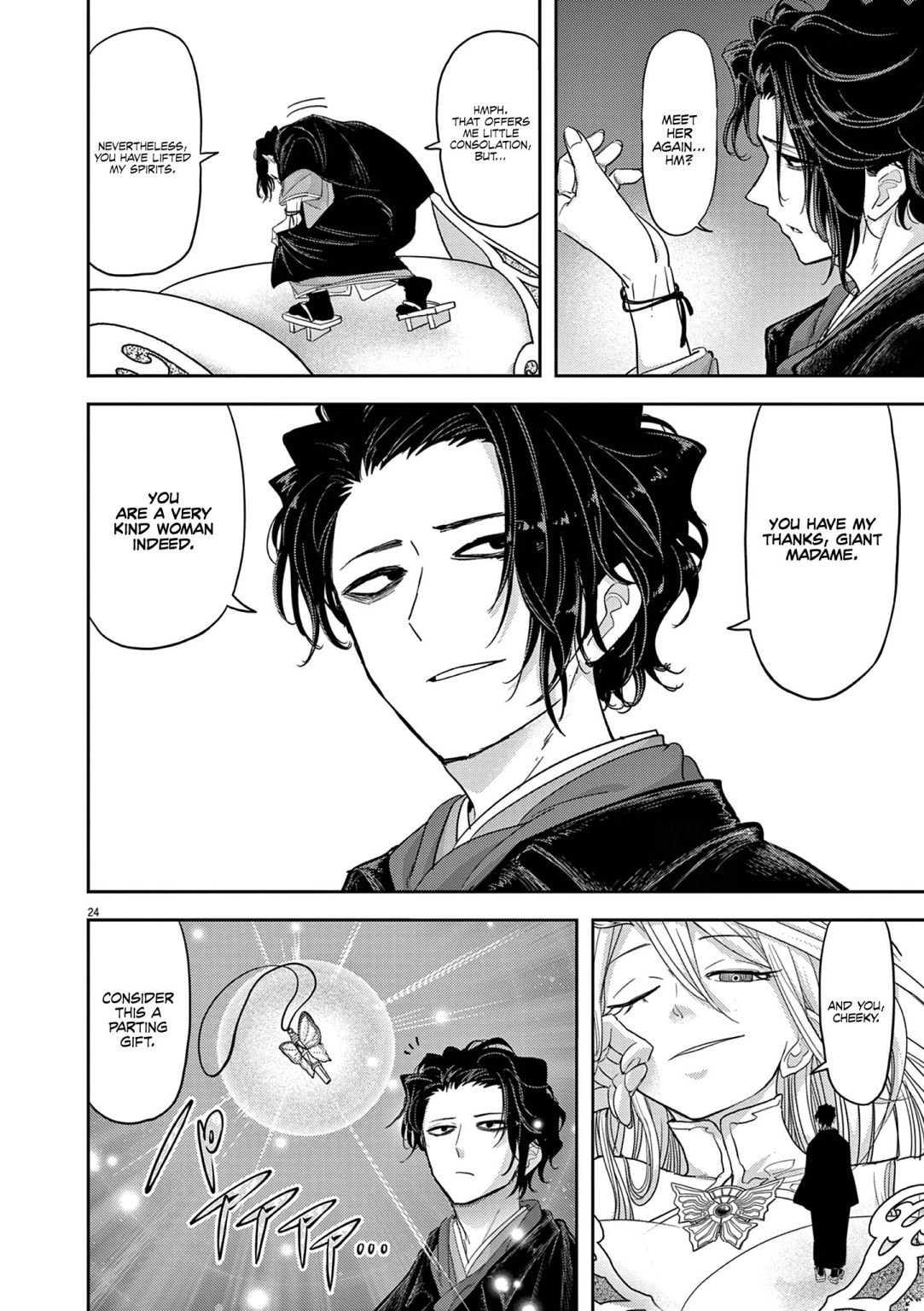 Isekai Shikkaku chapter 30 page 27