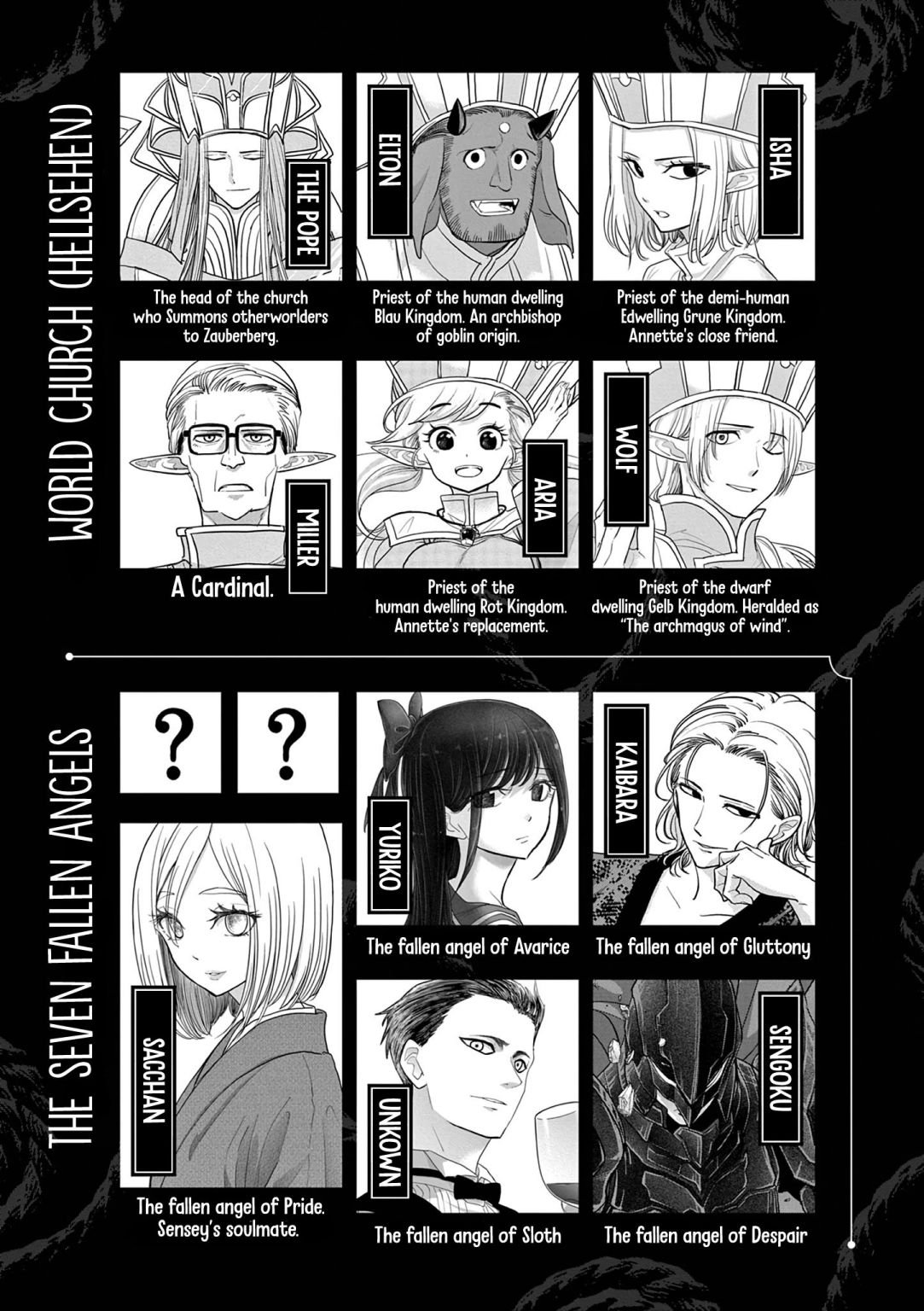 Isekai Shikkaku chapter 30 page 3