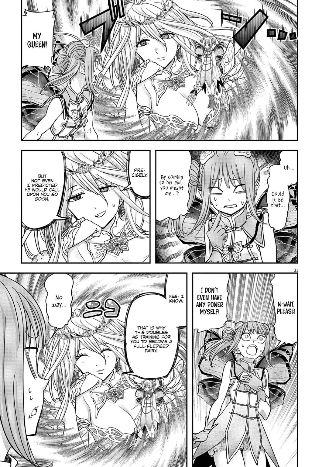 Isekai Shikkaku chapter 30 page 34