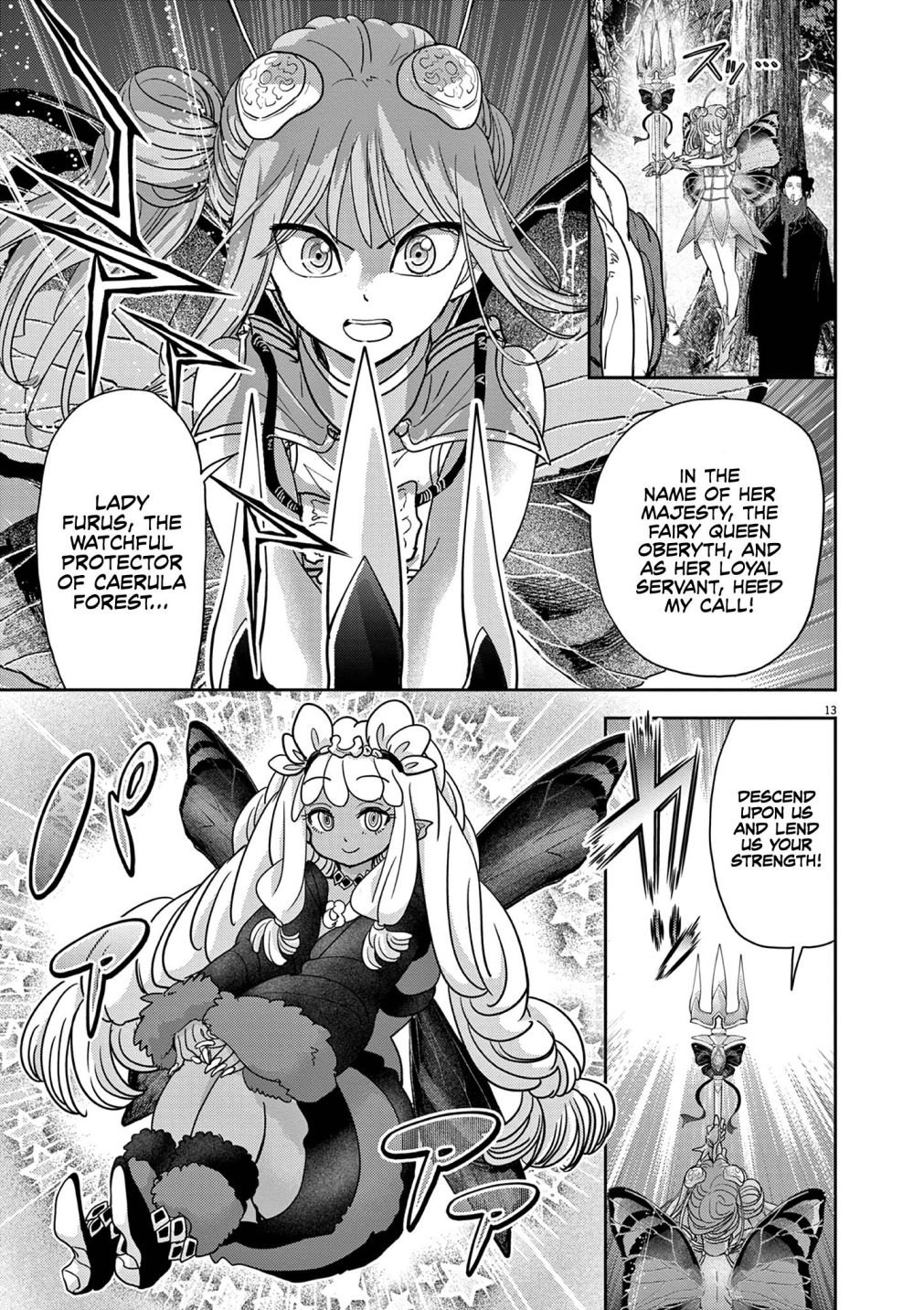 Isekai Shikkaku chapter 32 page 14