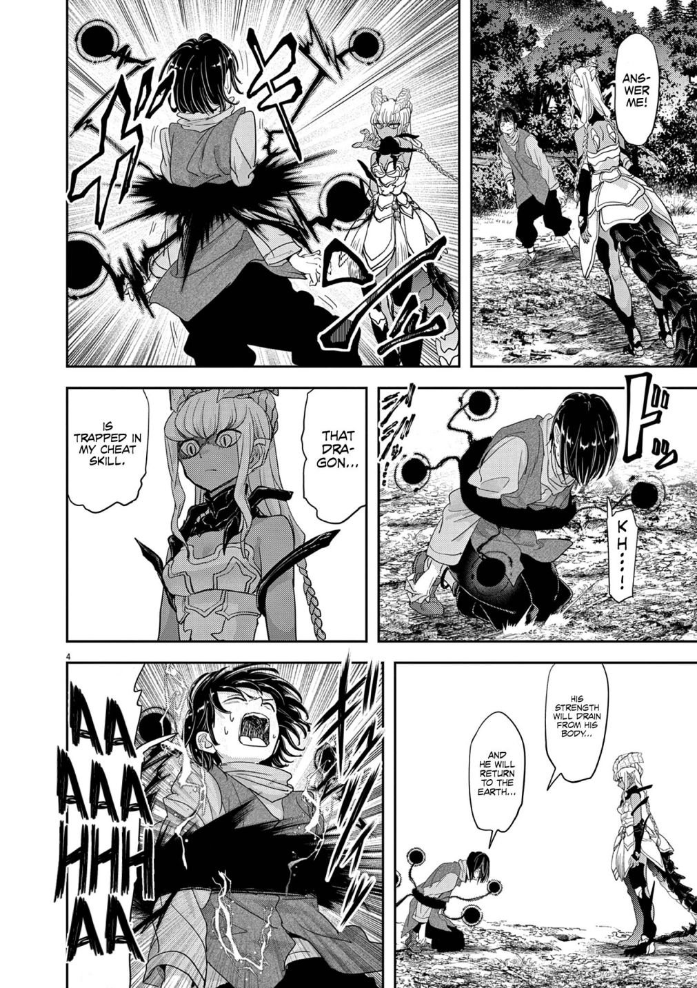 Isekai Shikkaku chapter 32 page 5