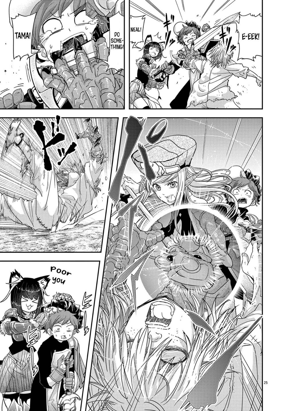 Isekai Shikkaku chapter 33 page 15