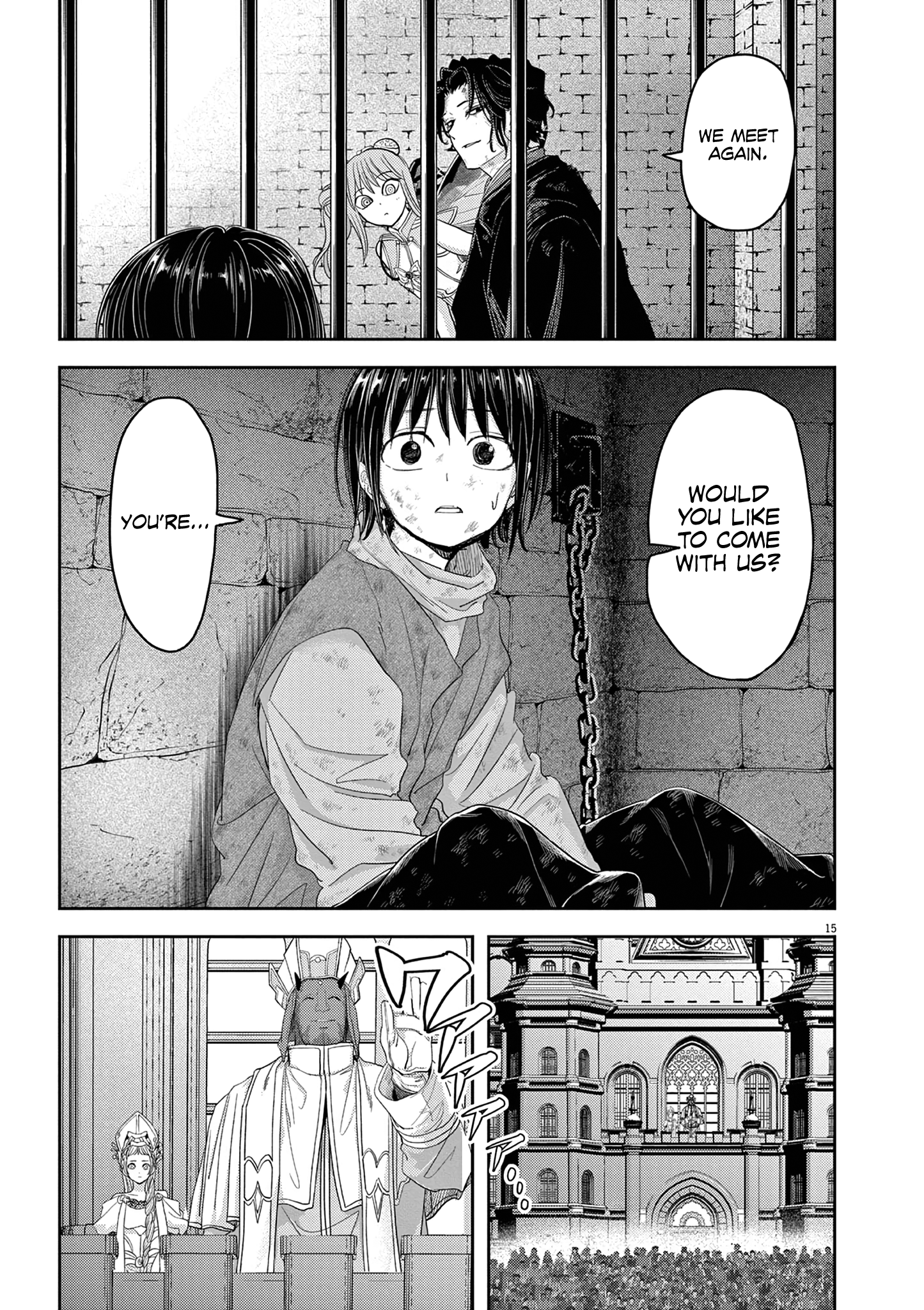 Isekai Shikkaku chapter 35 page 20