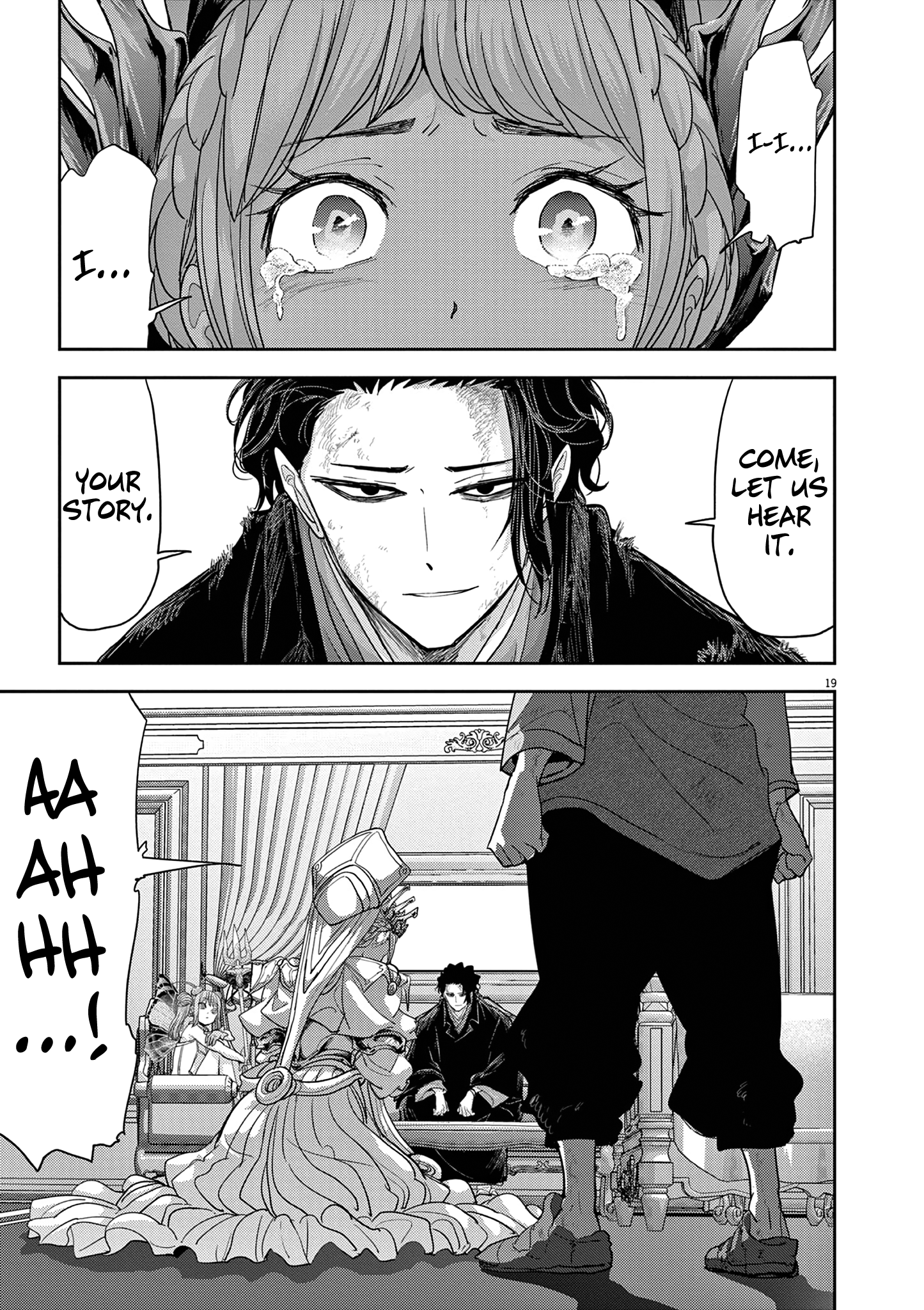 Isekai Shikkaku chapter 35 page 24