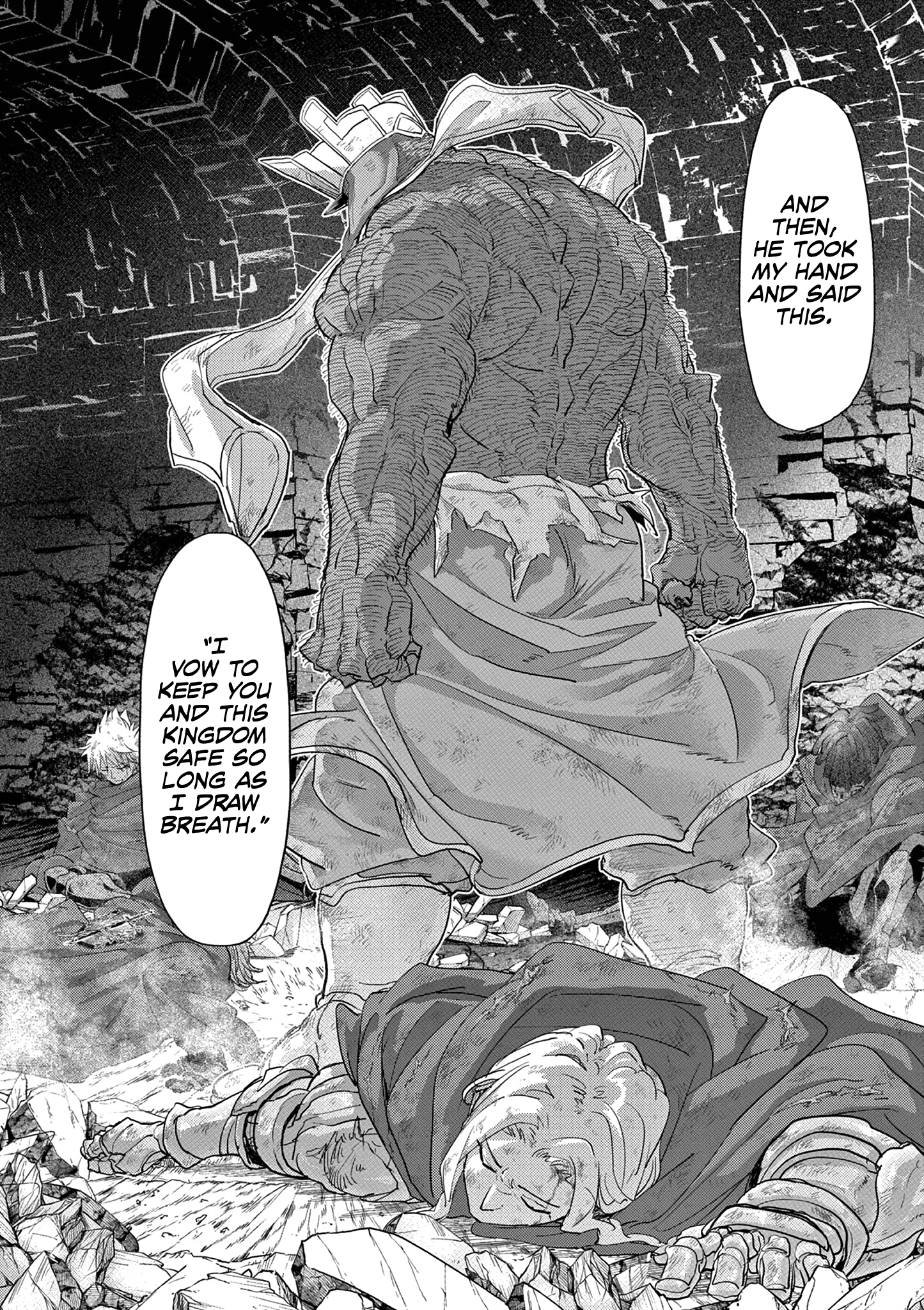 Isekai Shikkaku chapter 35 page 33