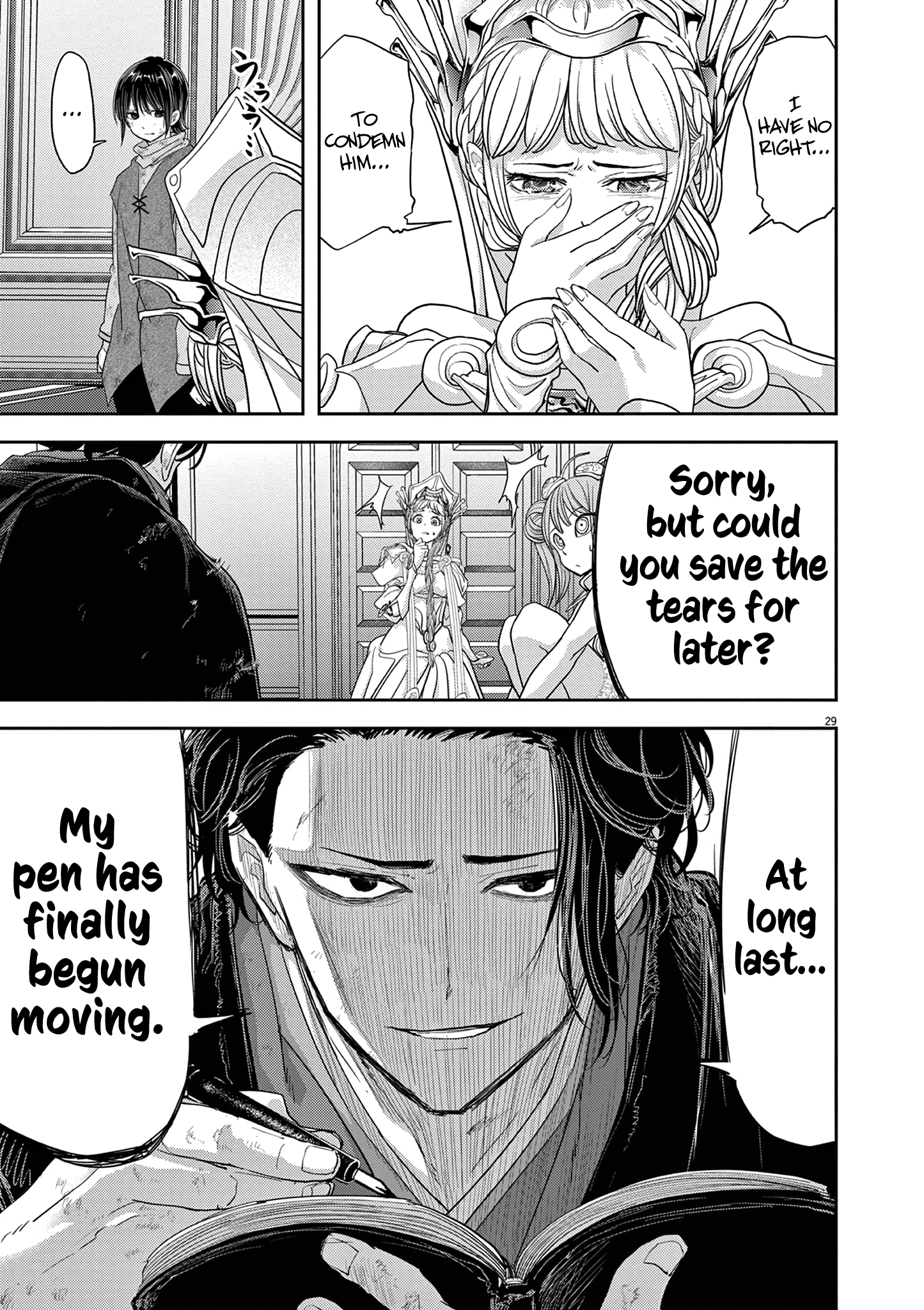 Isekai Shikkaku chapter 35 page 34