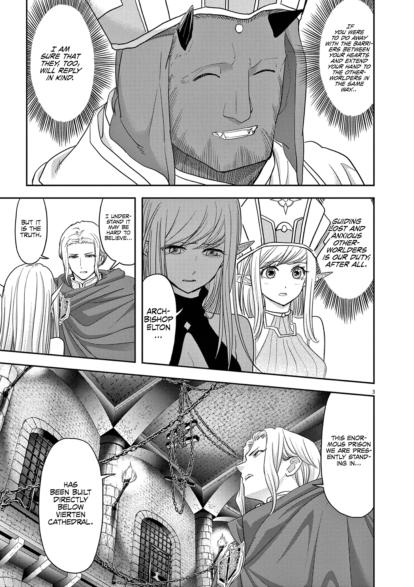 Isekai Shikkaku chapter 35 page 8