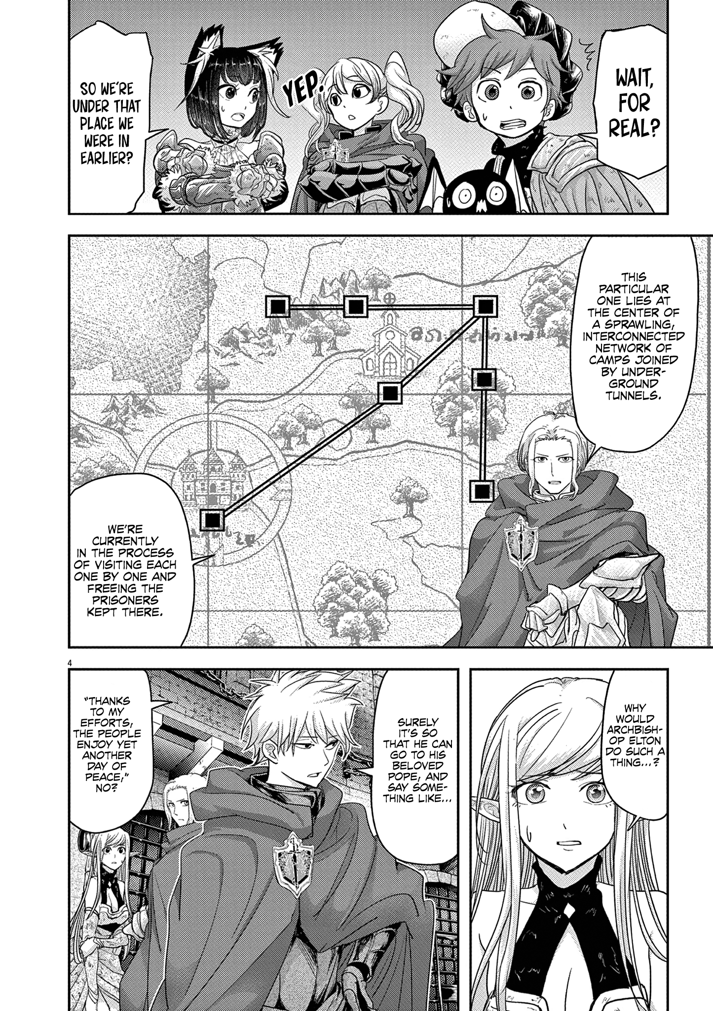 Isekai Shikkaku chapter 35 page 9