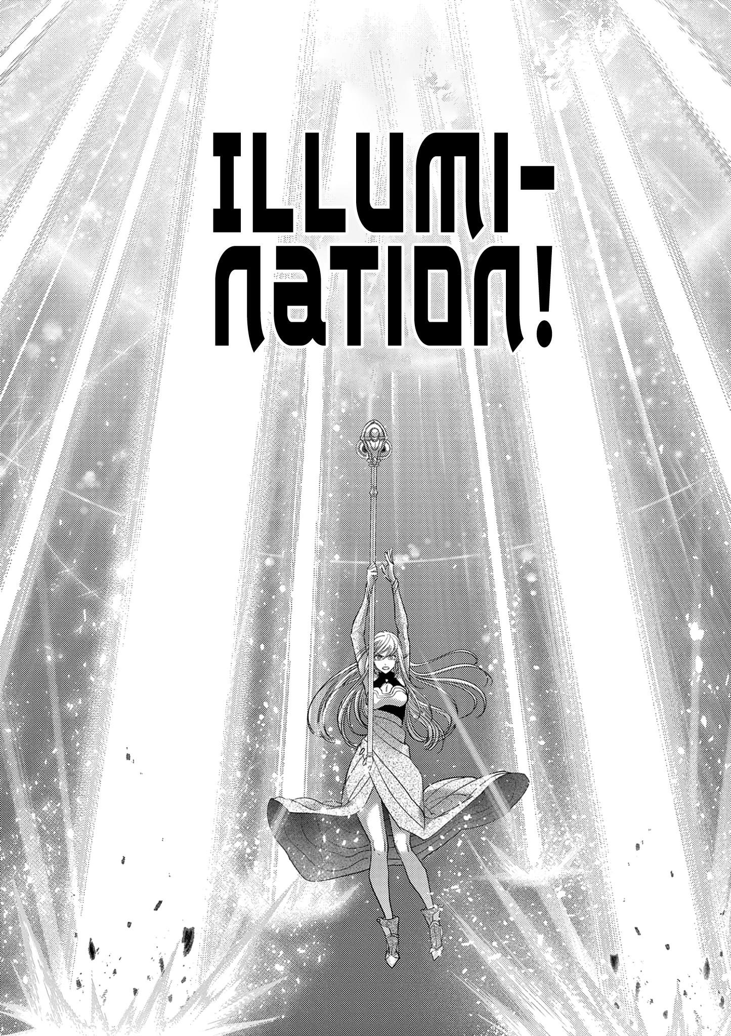 Isekai Shikkaku chapter 36 page 17