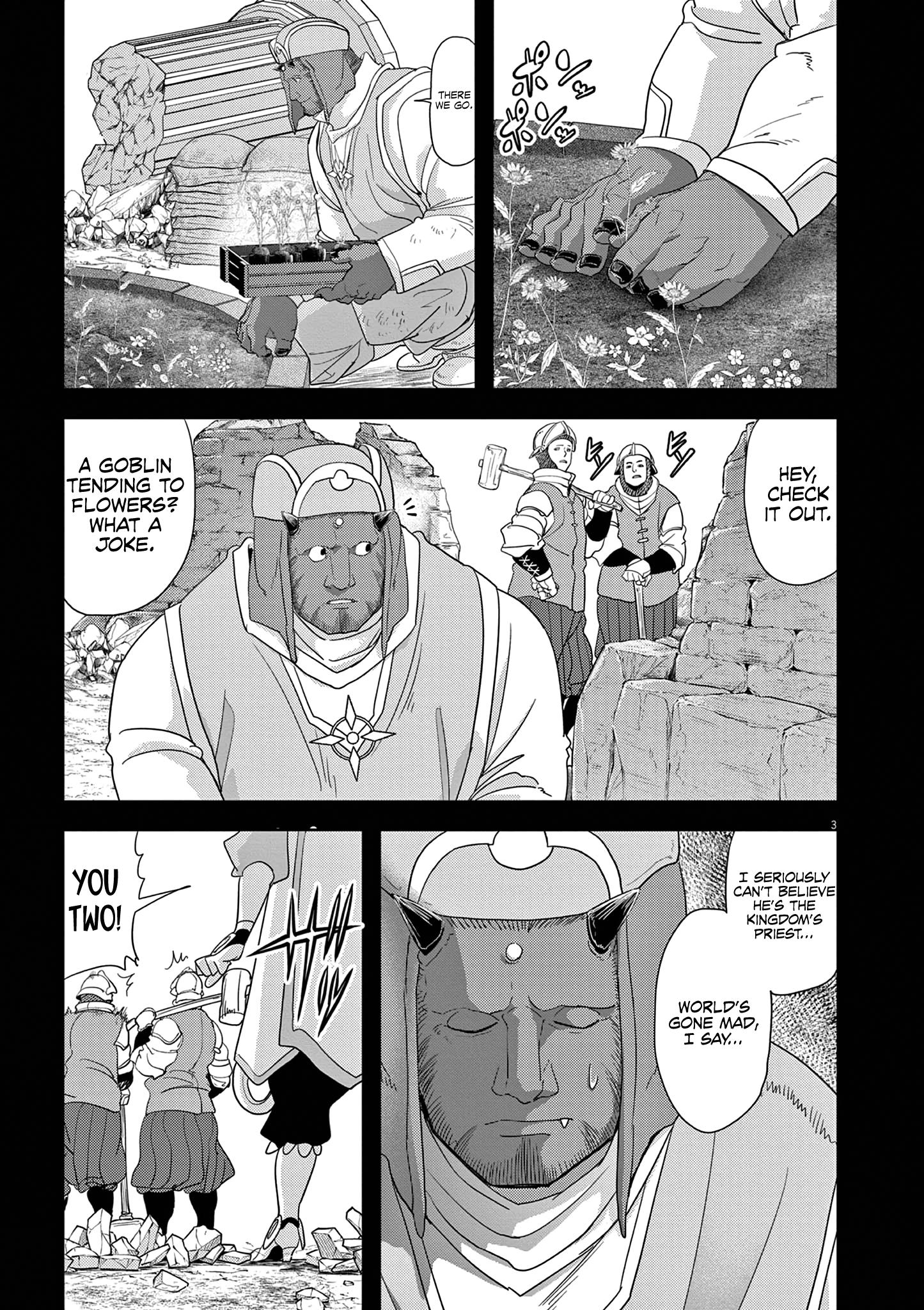 Isekai Shikkaku chapter 36 page 4