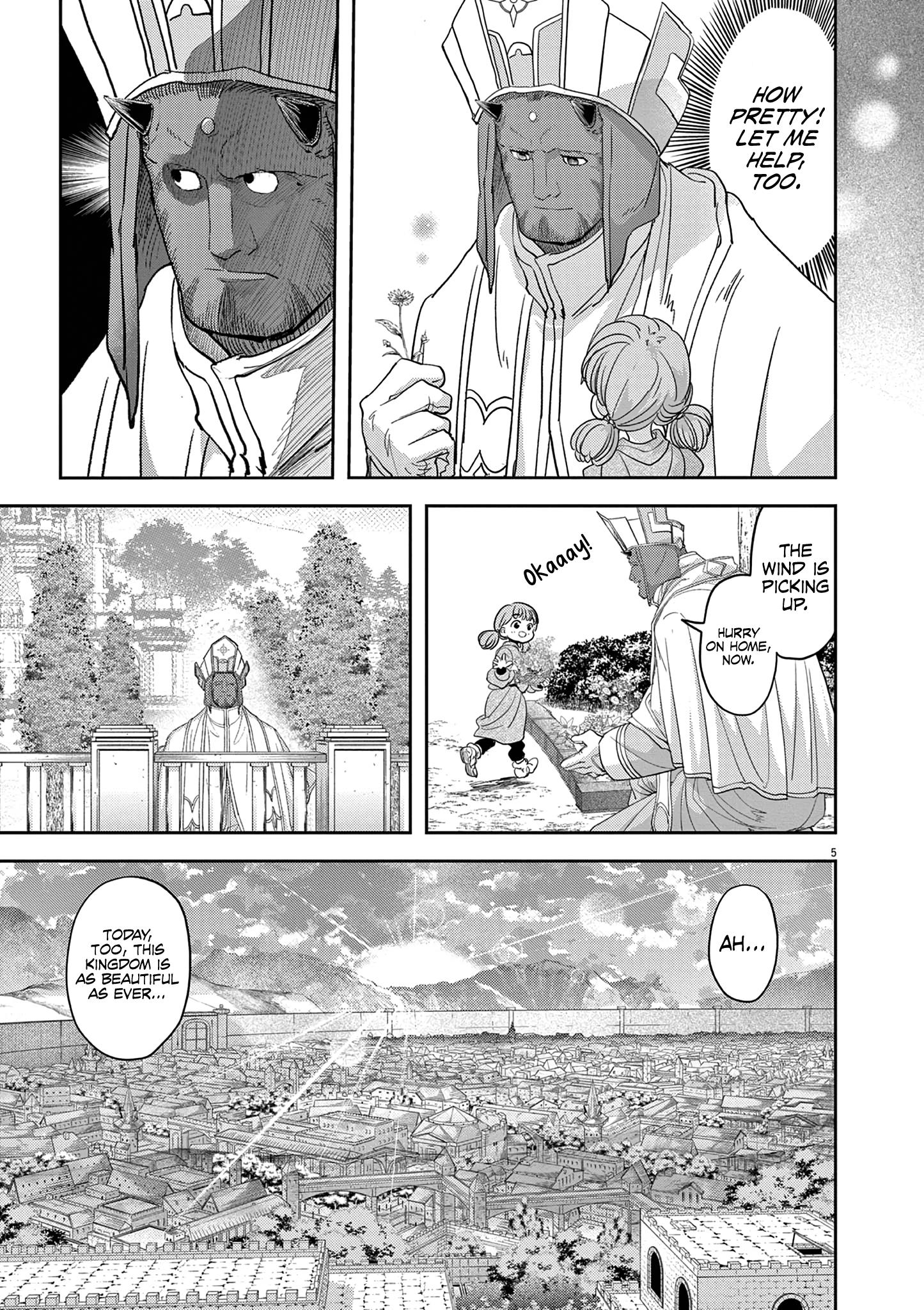 Isekai Shikkaku chapter 36 page 6