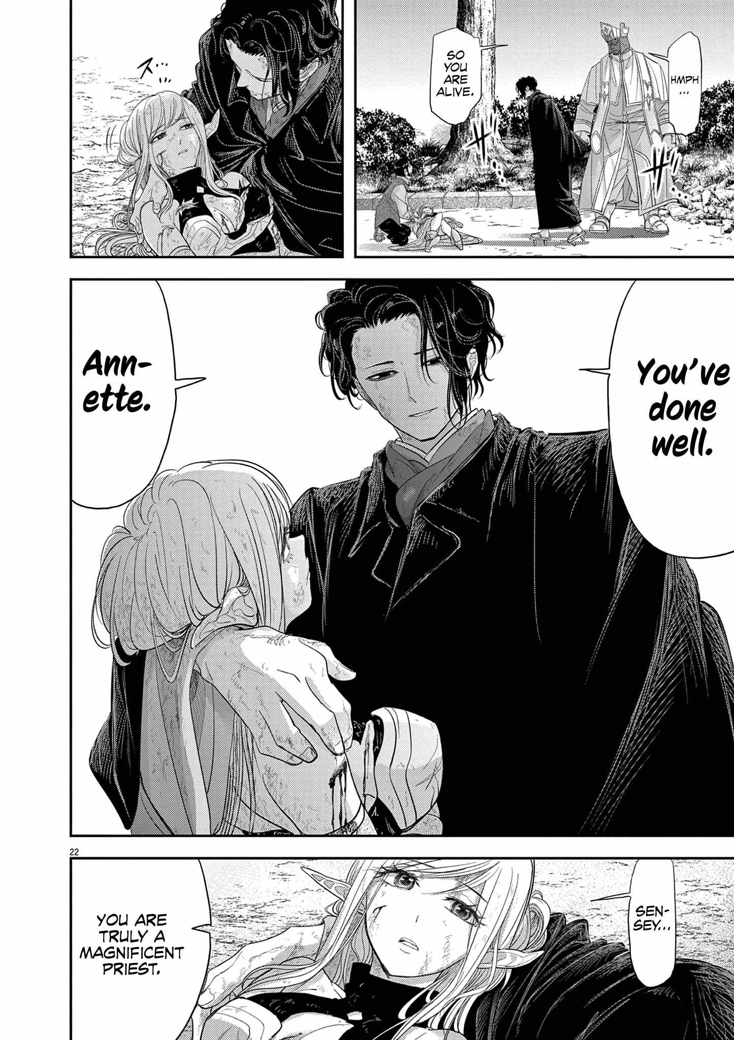 Isekai Shikkaku chapter 37 page 24