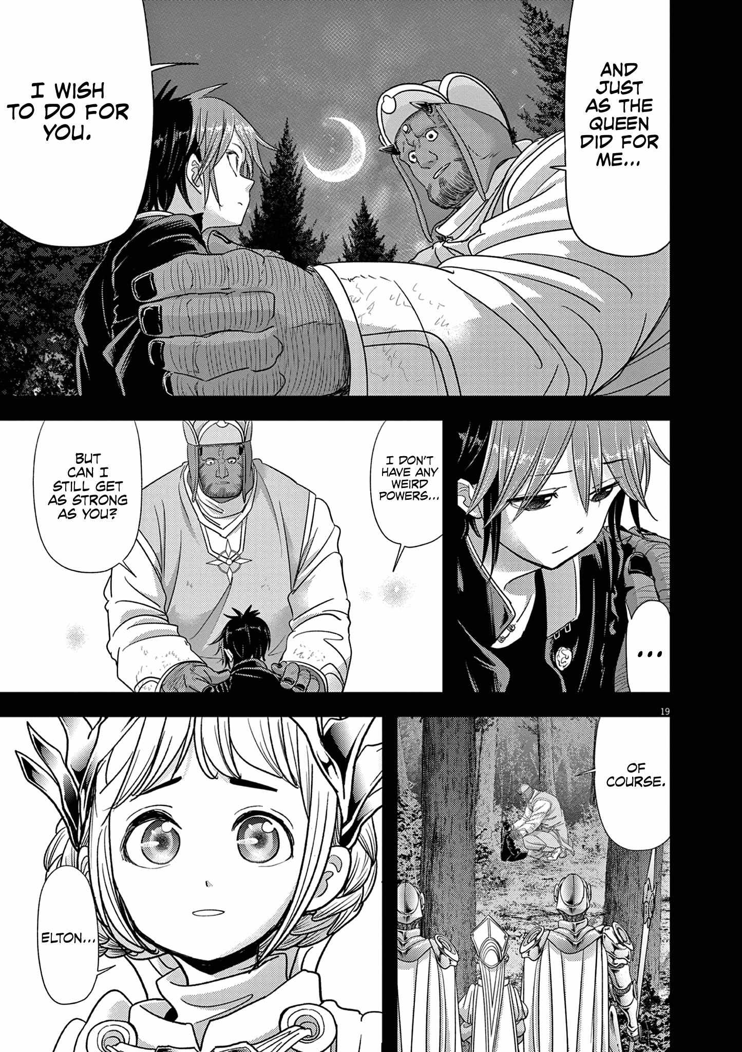 Isekai Shikkaku chapter 38 page 20