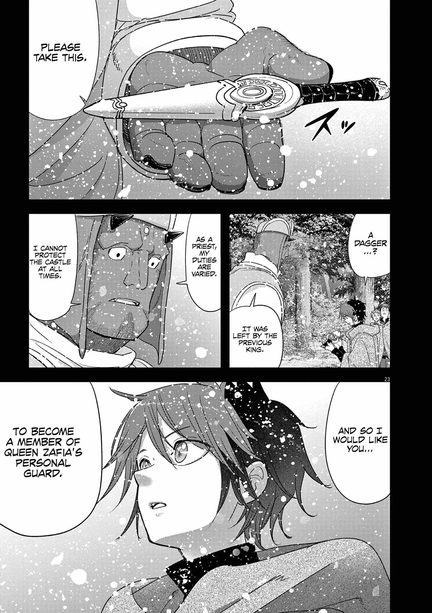 Isekai Shikkaku chapter 38 page 24