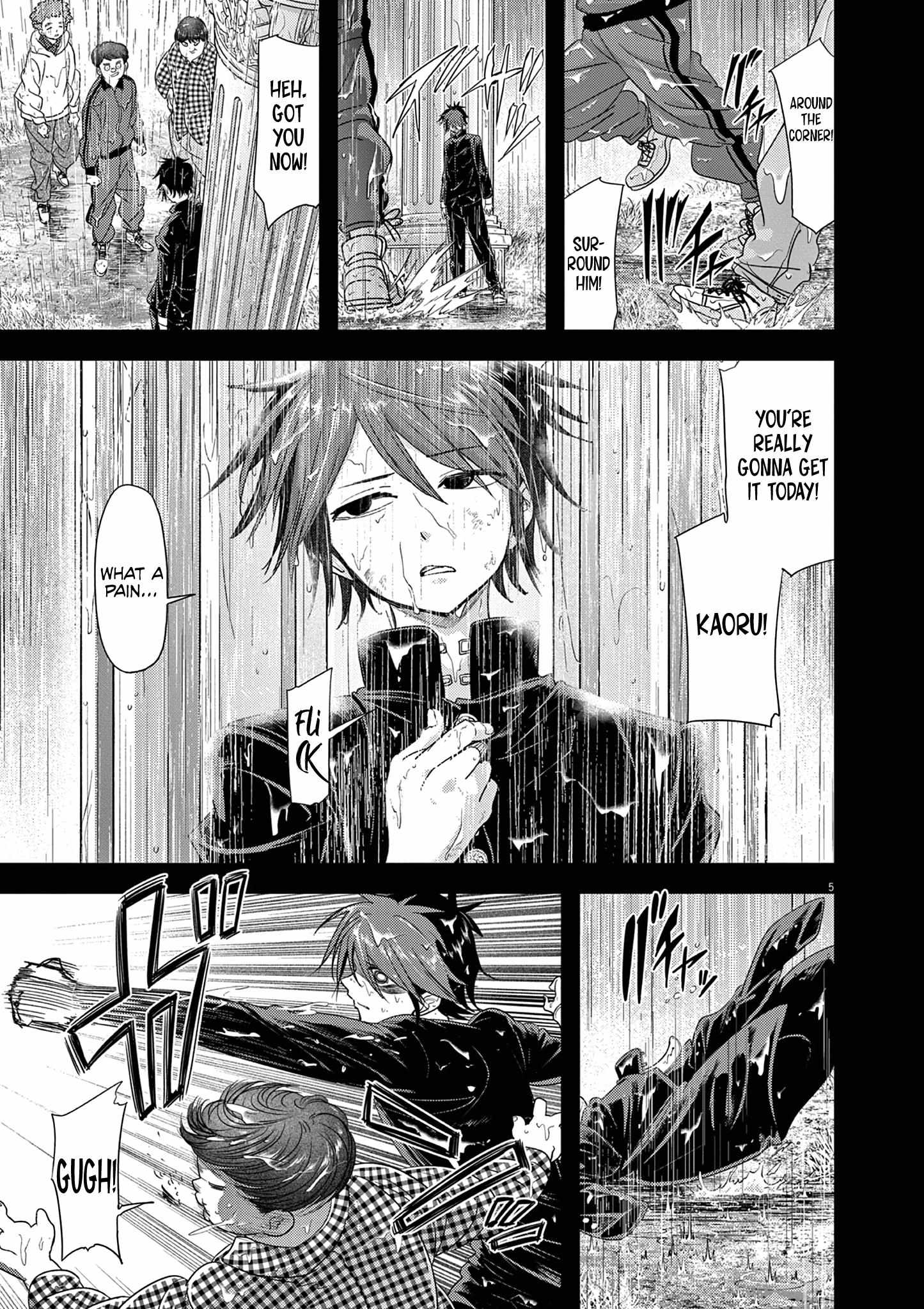 Isekai Shikkaku chapter 38 page 6