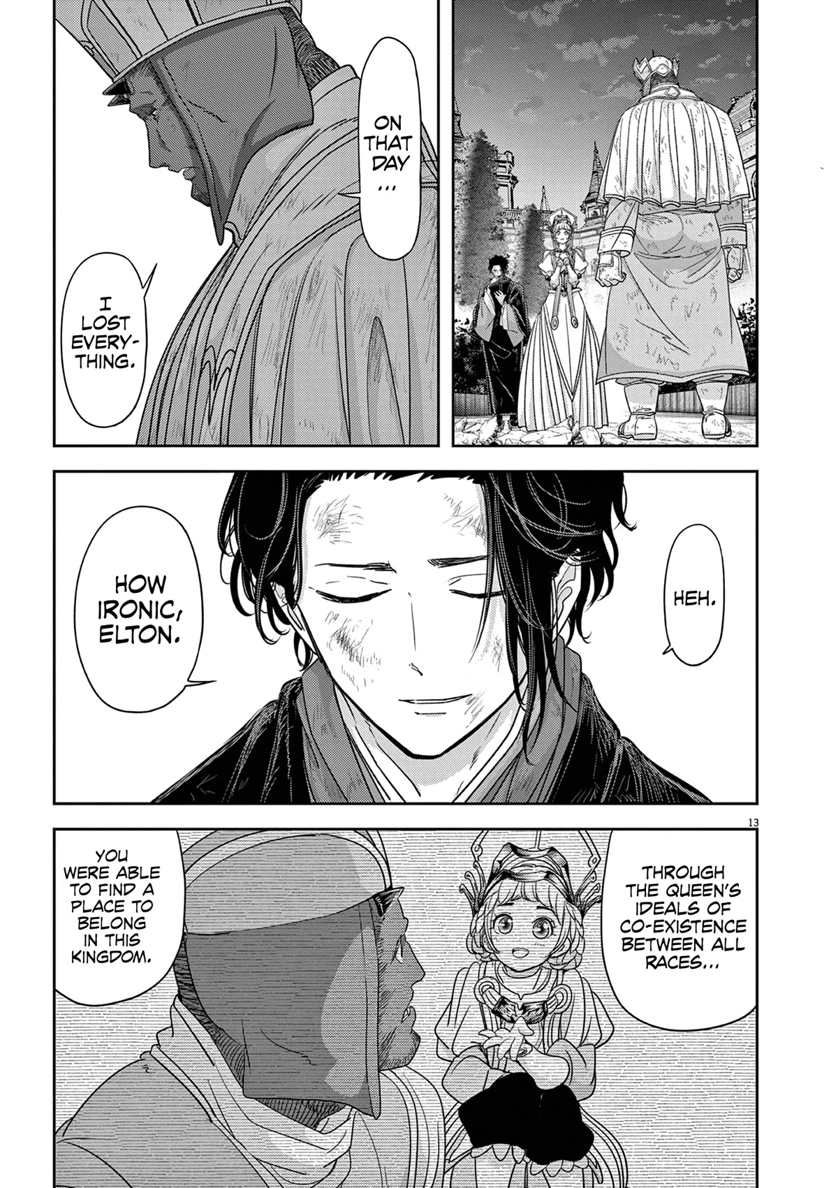 Isekai Shikkaku chapter 39 page 14