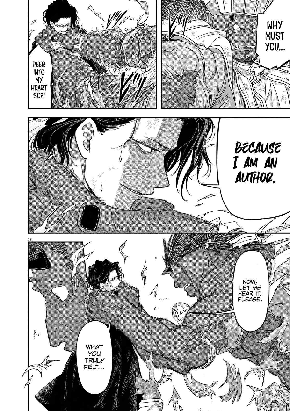 Isekai Shikkaku chapter 39 page 19