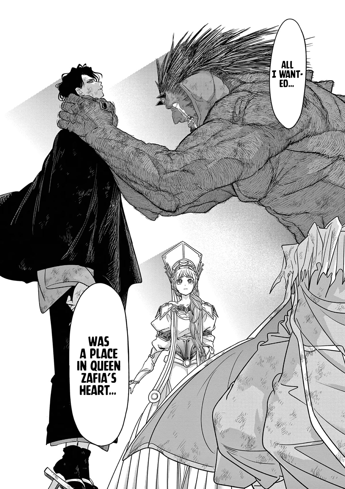 Isekai Shikkaku chapter 39 page 21