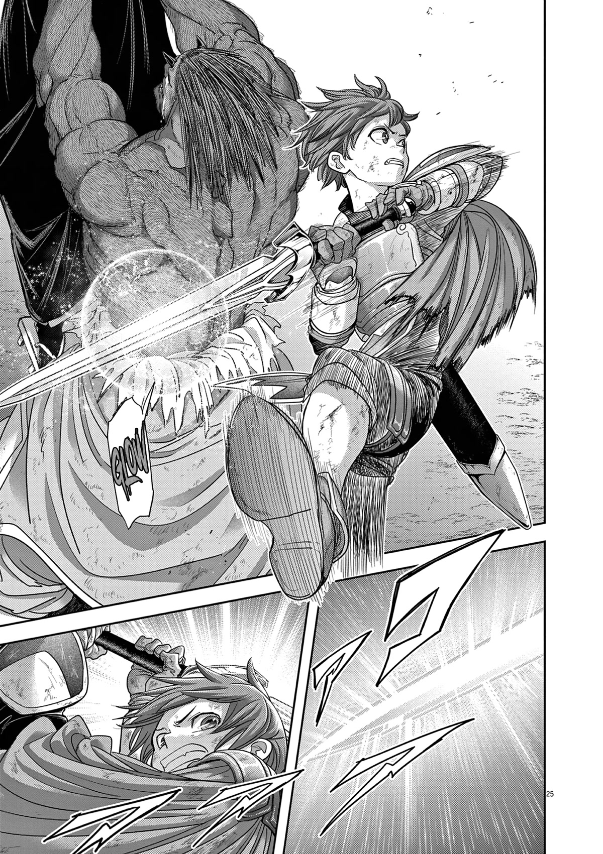 Isekai Shikkaku chapter 39 page 26