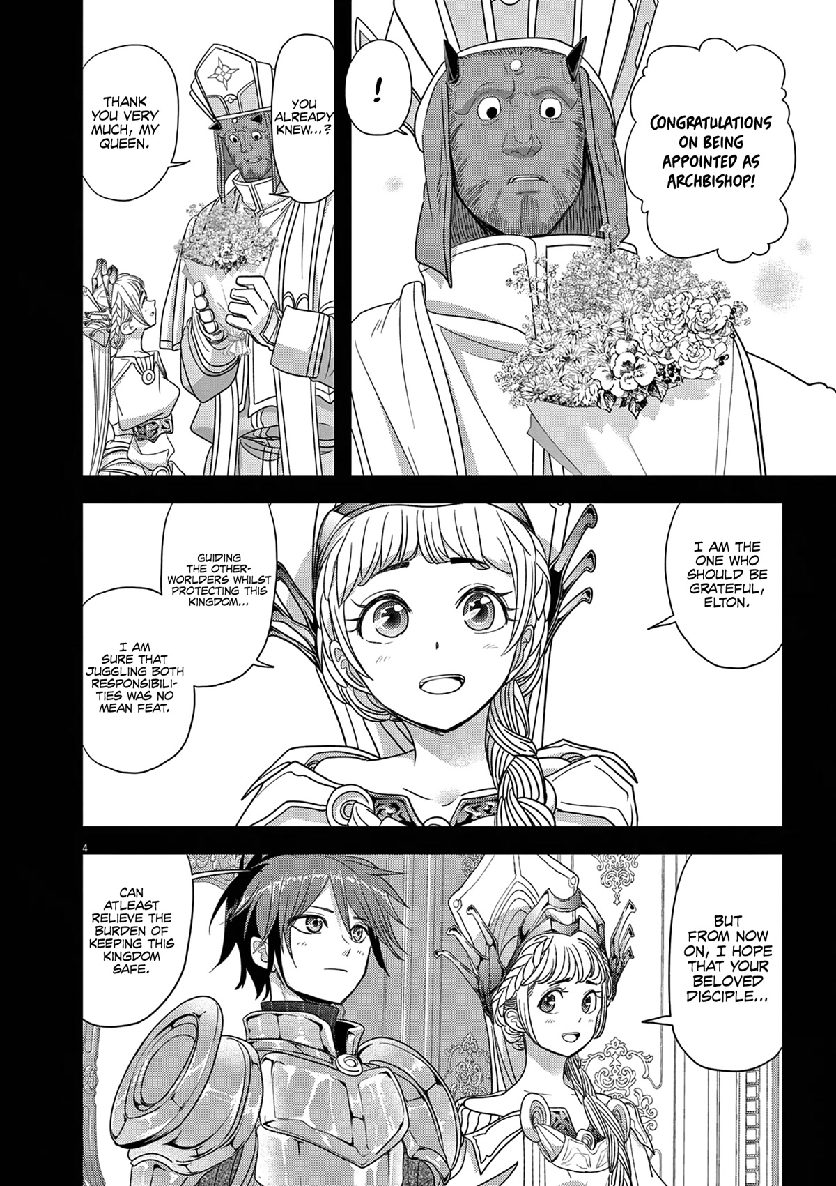 Isekai Shikkaku chapter 39 page 5