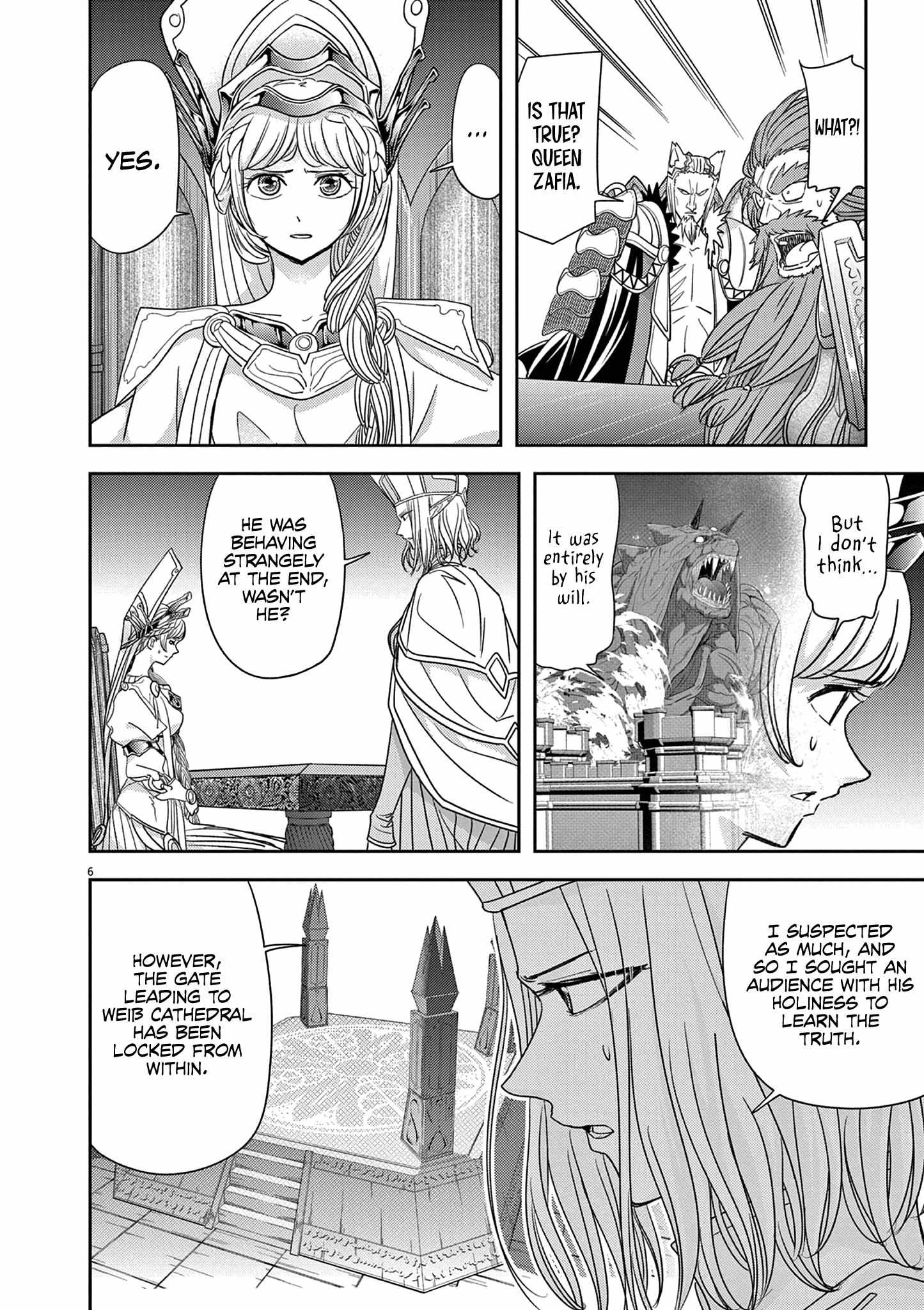 Isekai Shikkaku chapter 41 page 10