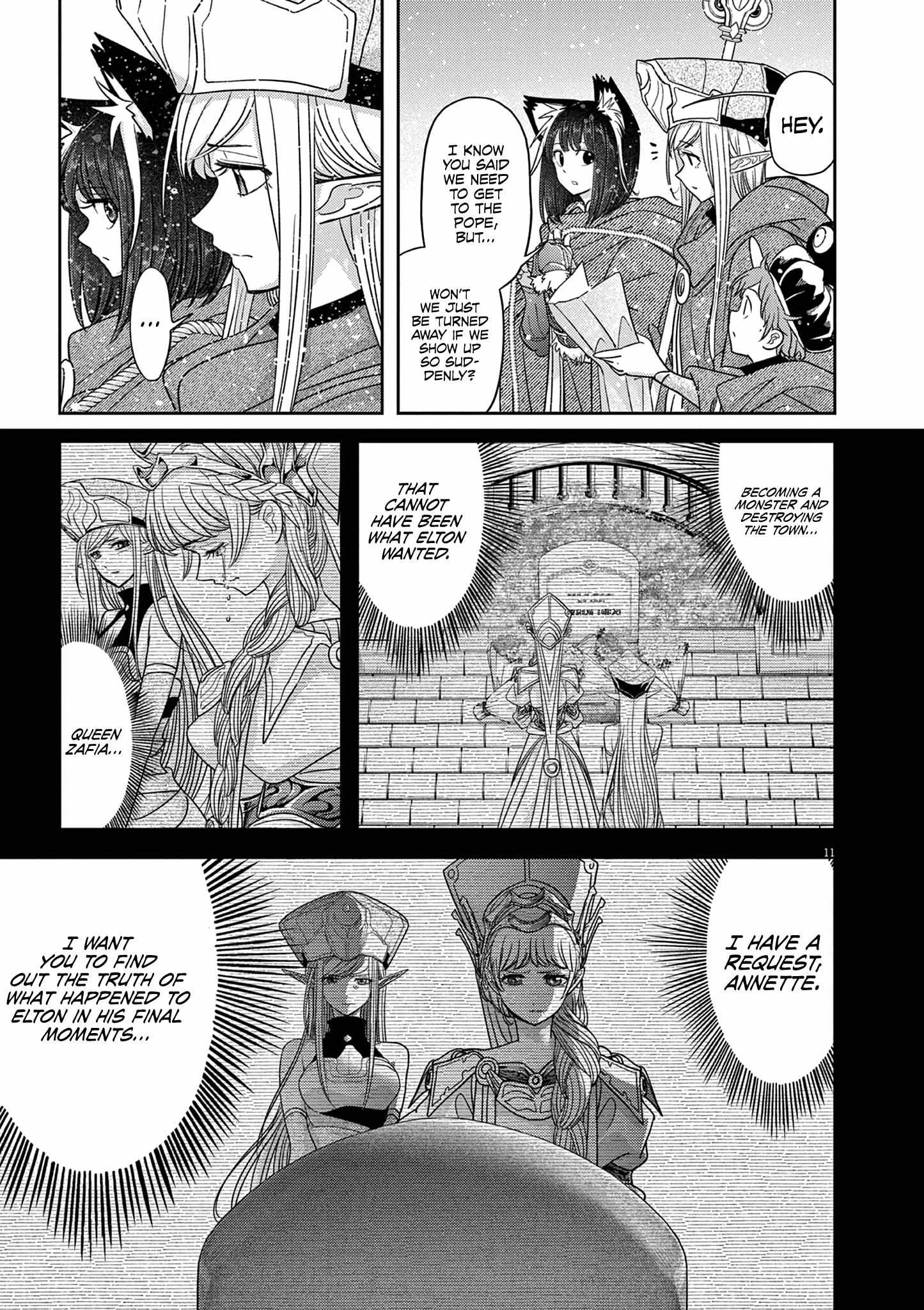 Isekai Shikkaku chapter 41 page 15