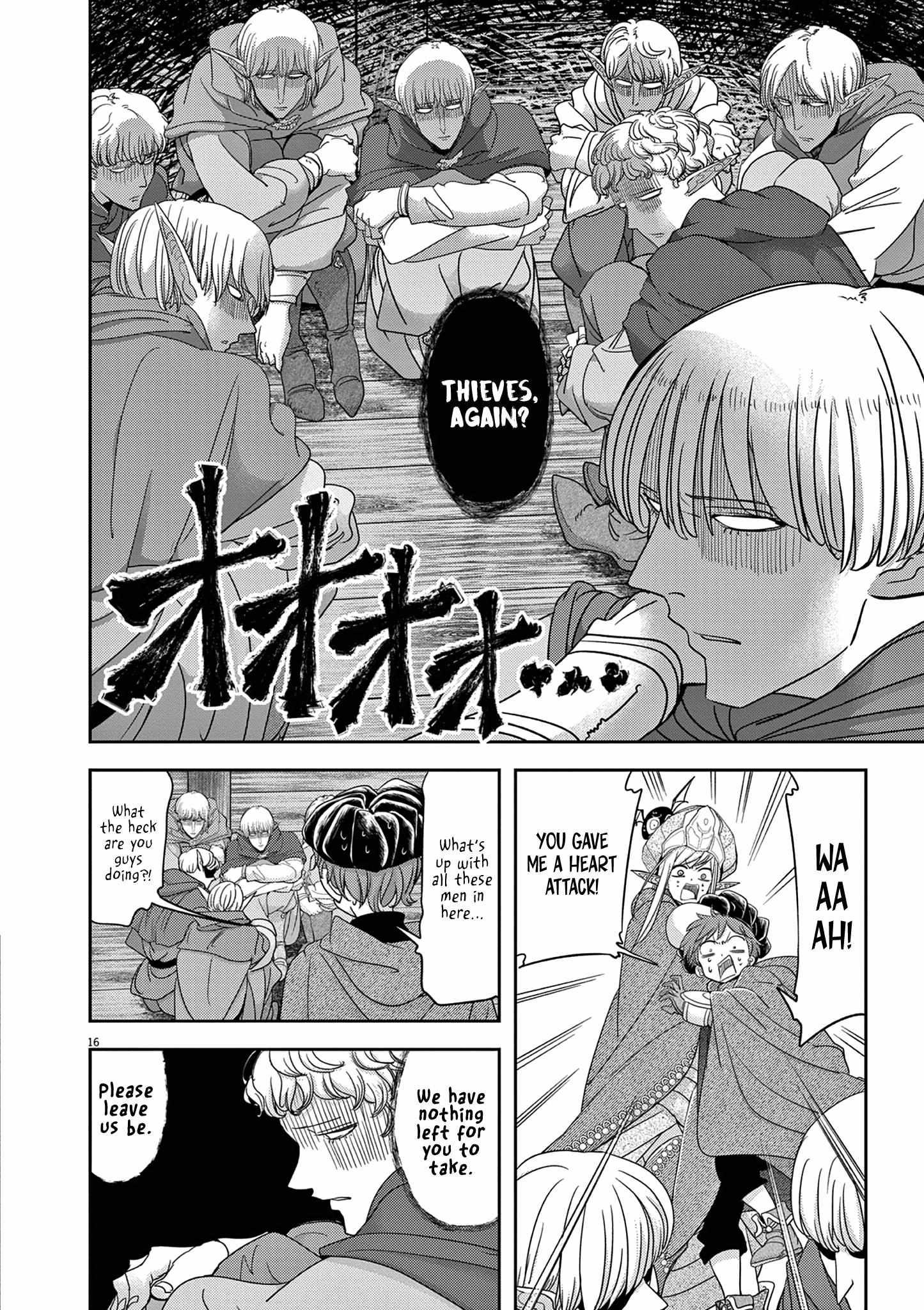 Isekai Shikkaku chapter 41 page 20