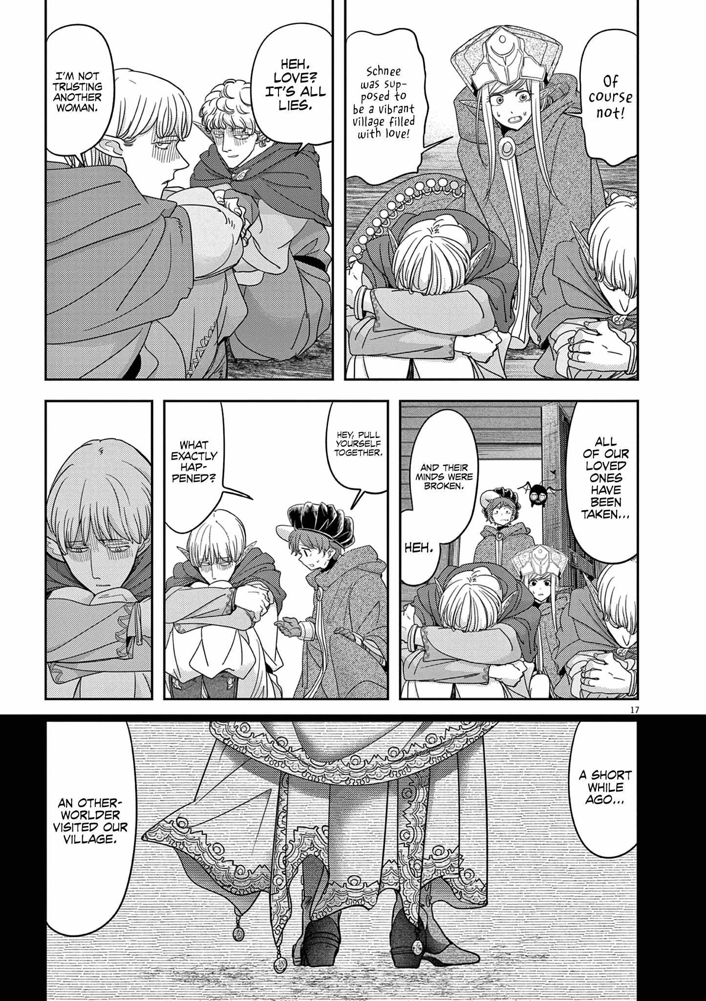 Isekai Shikkaku chapter 41 page 21