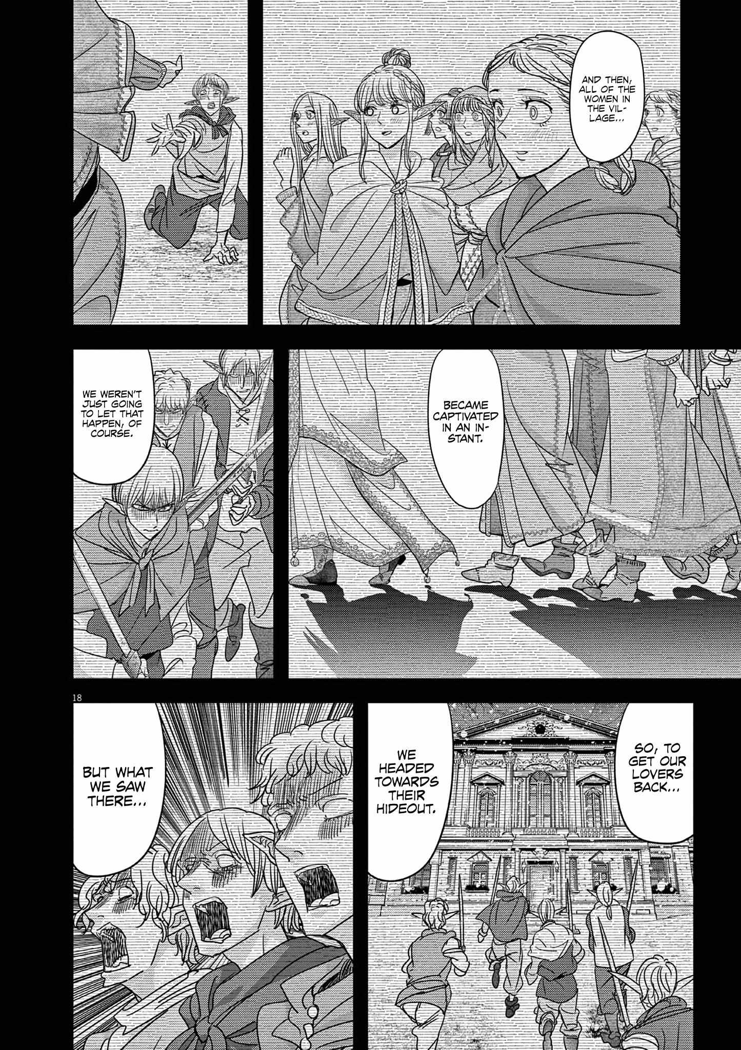 Isekai Shikkaku chapter 41 page 22