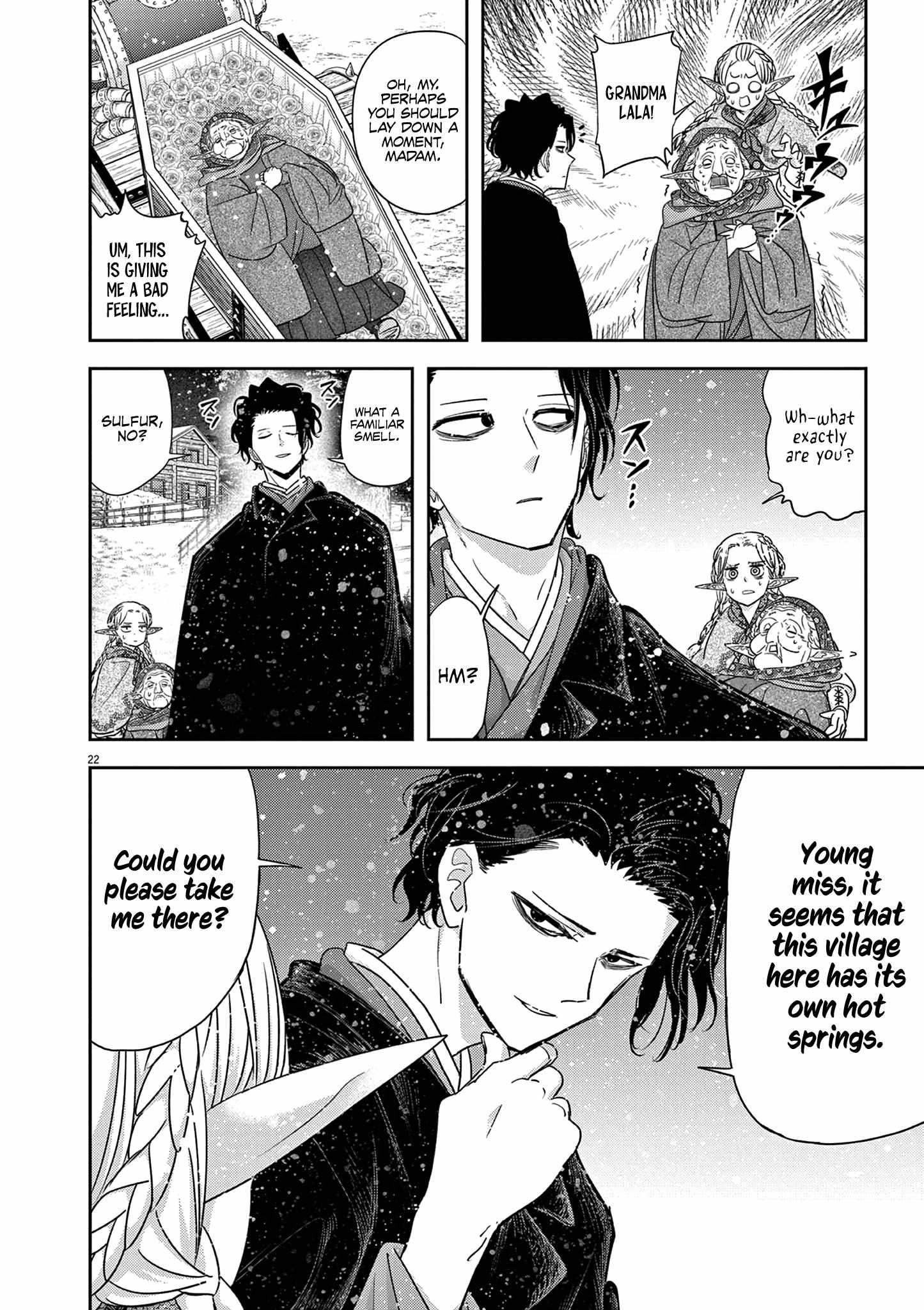 Isekai Shikkaku chapter 41 page 26