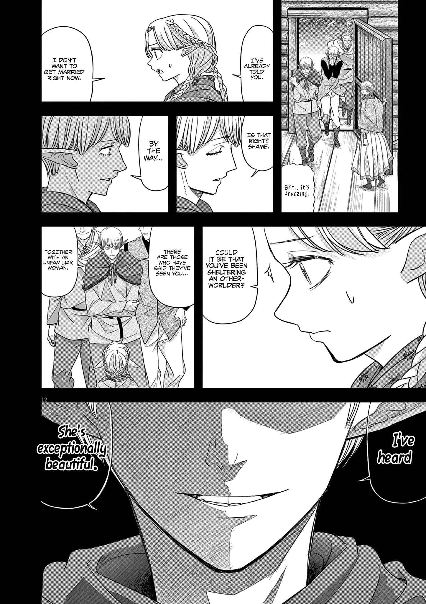 Isekai Shikkaku chapter 44 page 13